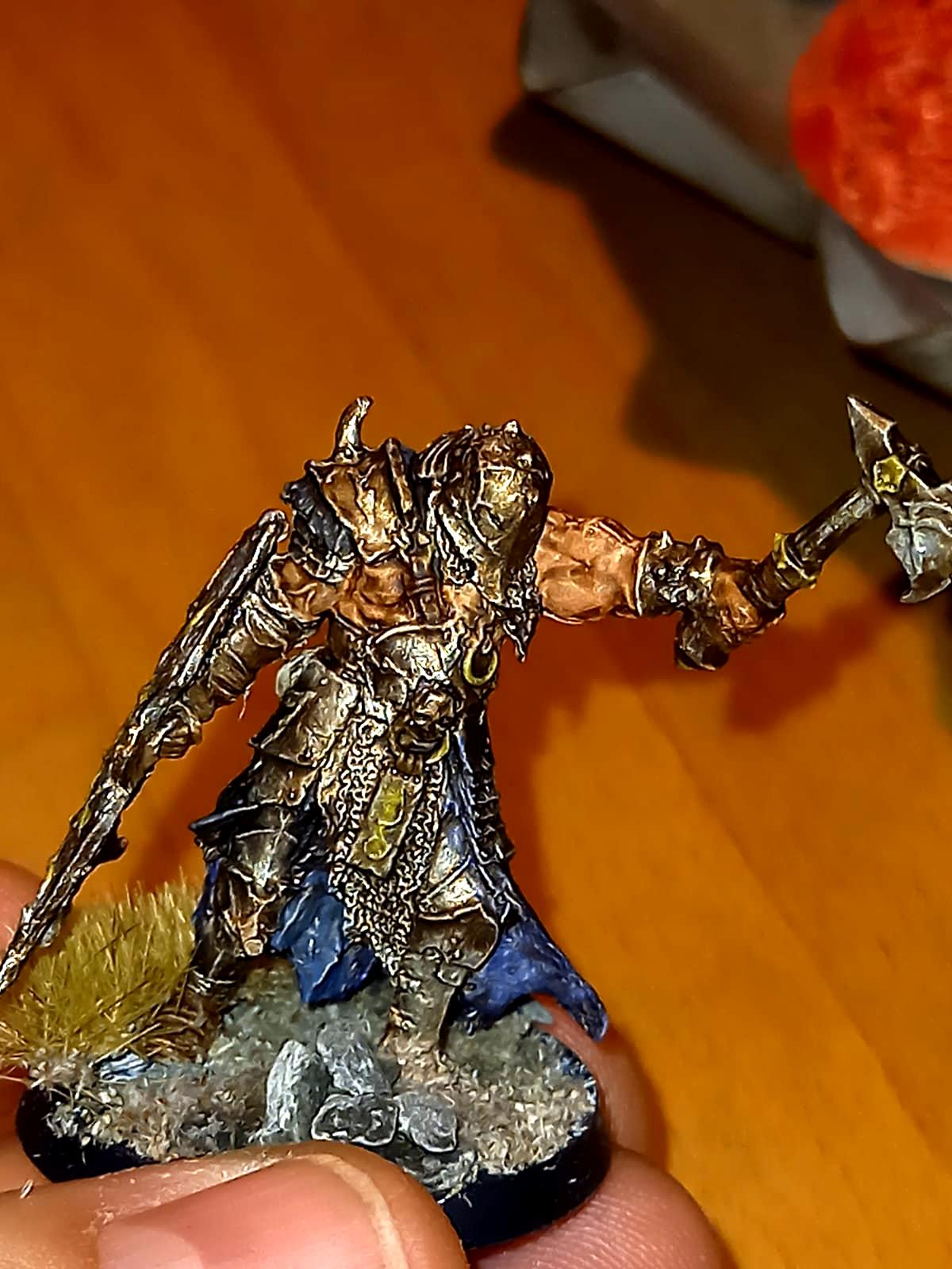Avatars Of War, Barbarian, Chaos, Marauders, Warriors