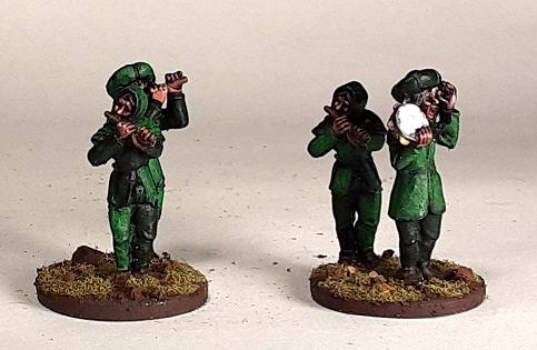 Robin's Minstrels