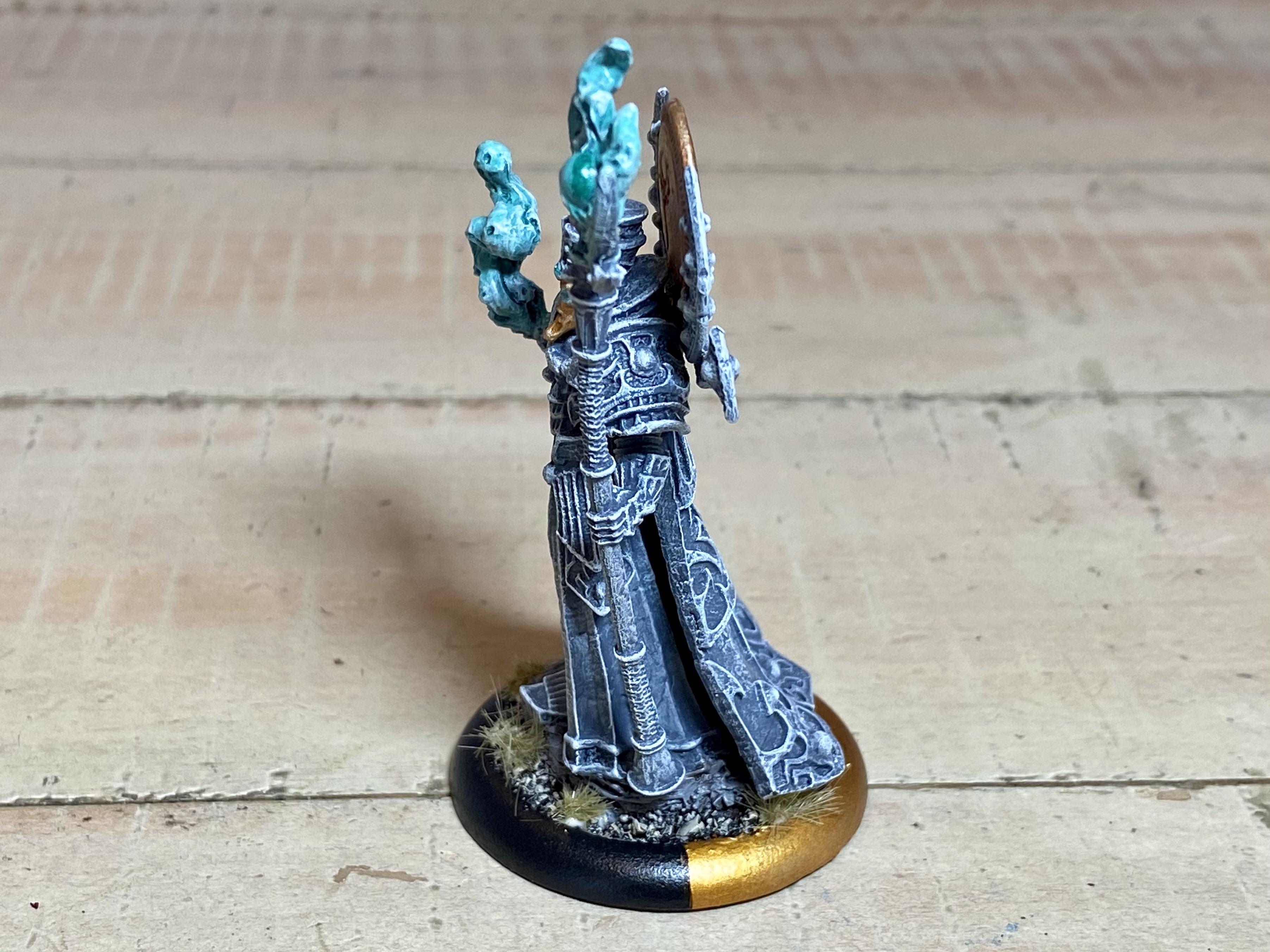 Construct, Hordes, Skorne, Warcaster, Warlock, Warmachine
