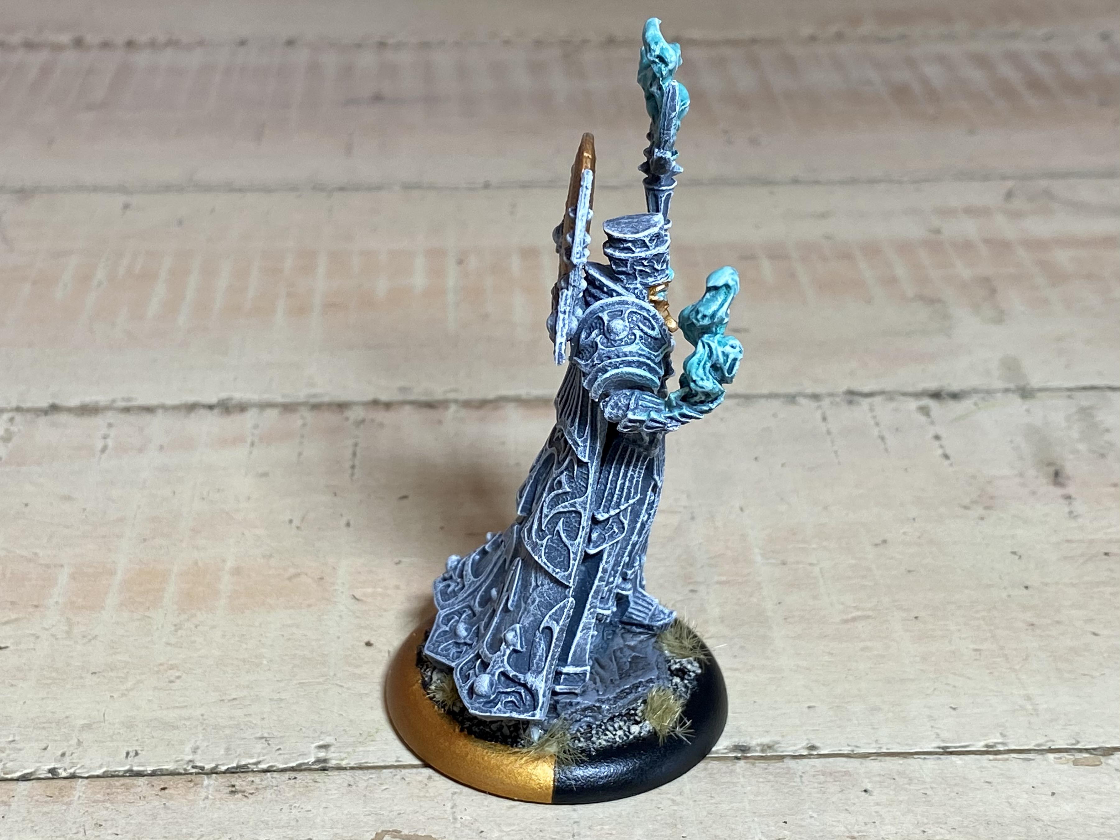 Construct, Hordes, Skorne, Warcaster, Warlock, Warmachine
