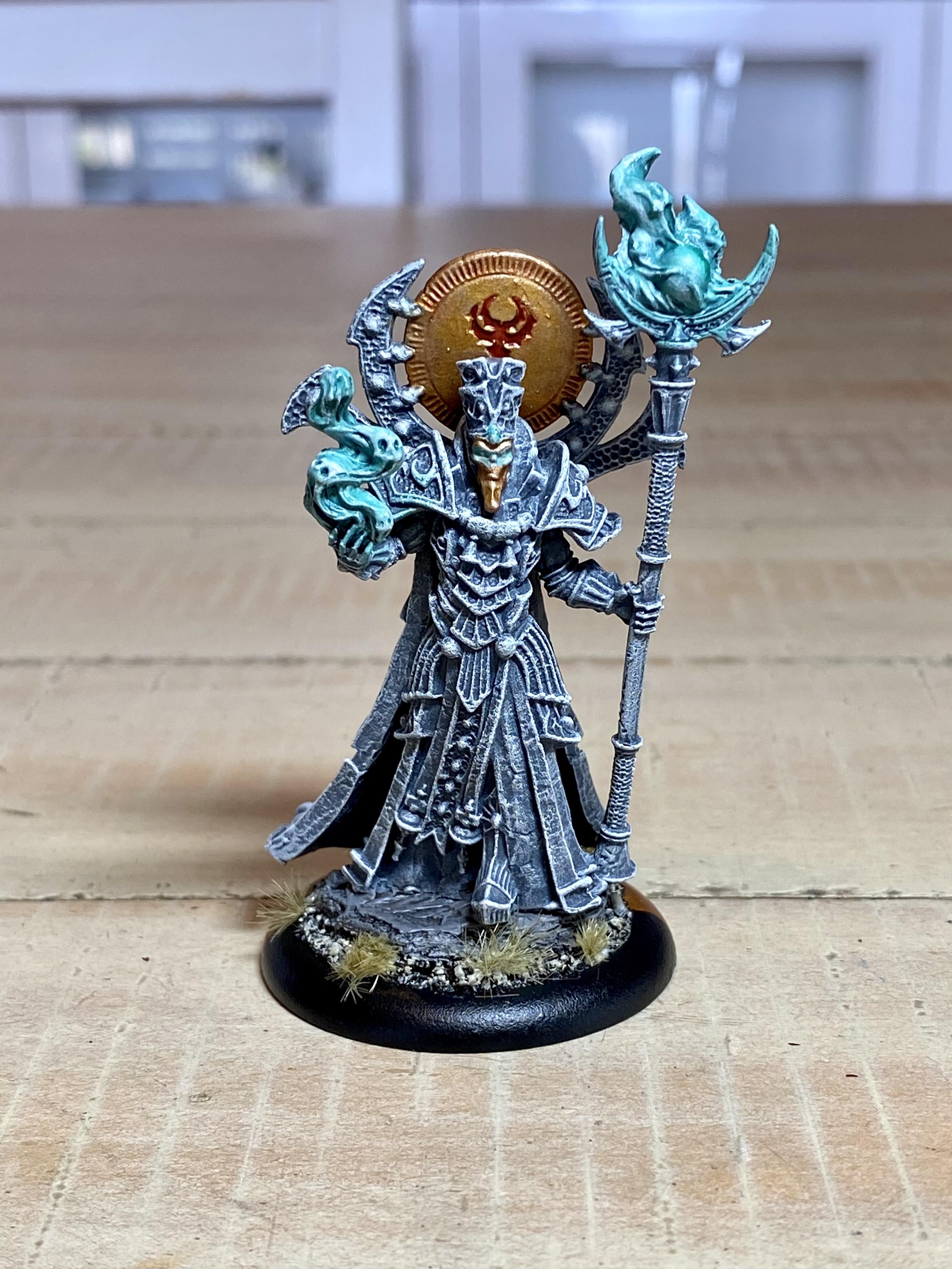 Construct, Hordes, Skorne, Warcaster, Warlock, Warmachine
