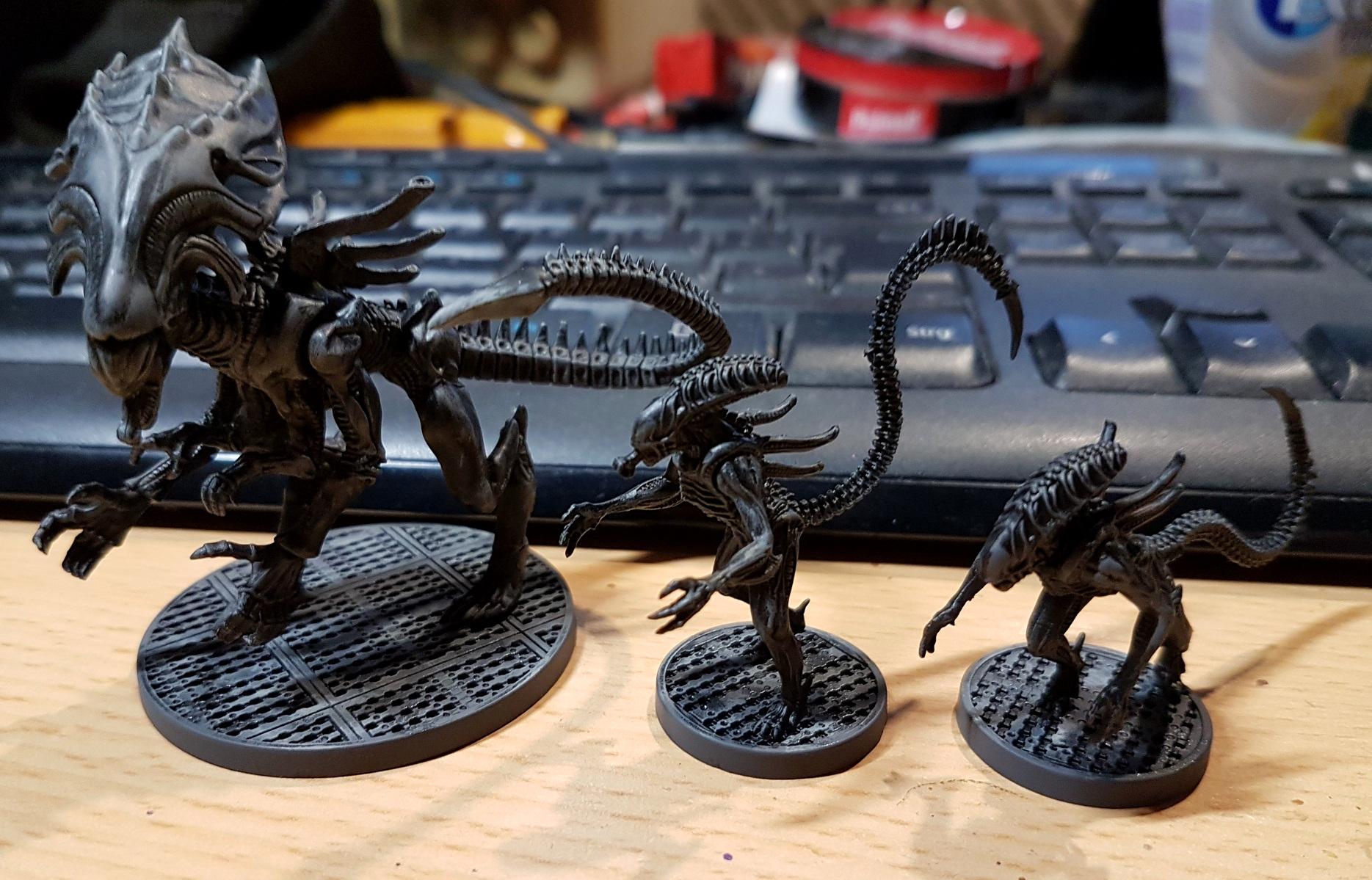 Alien Boardgame