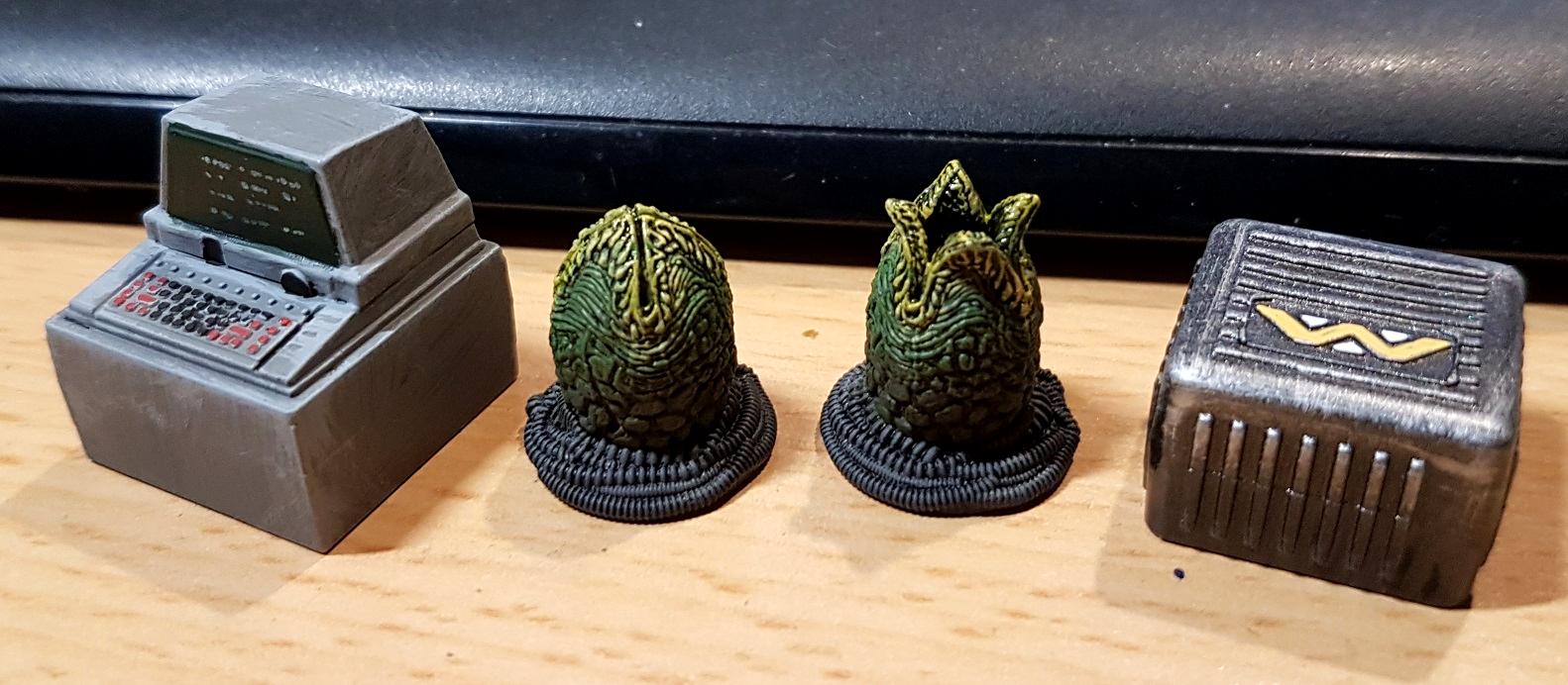 Alien Boardgame