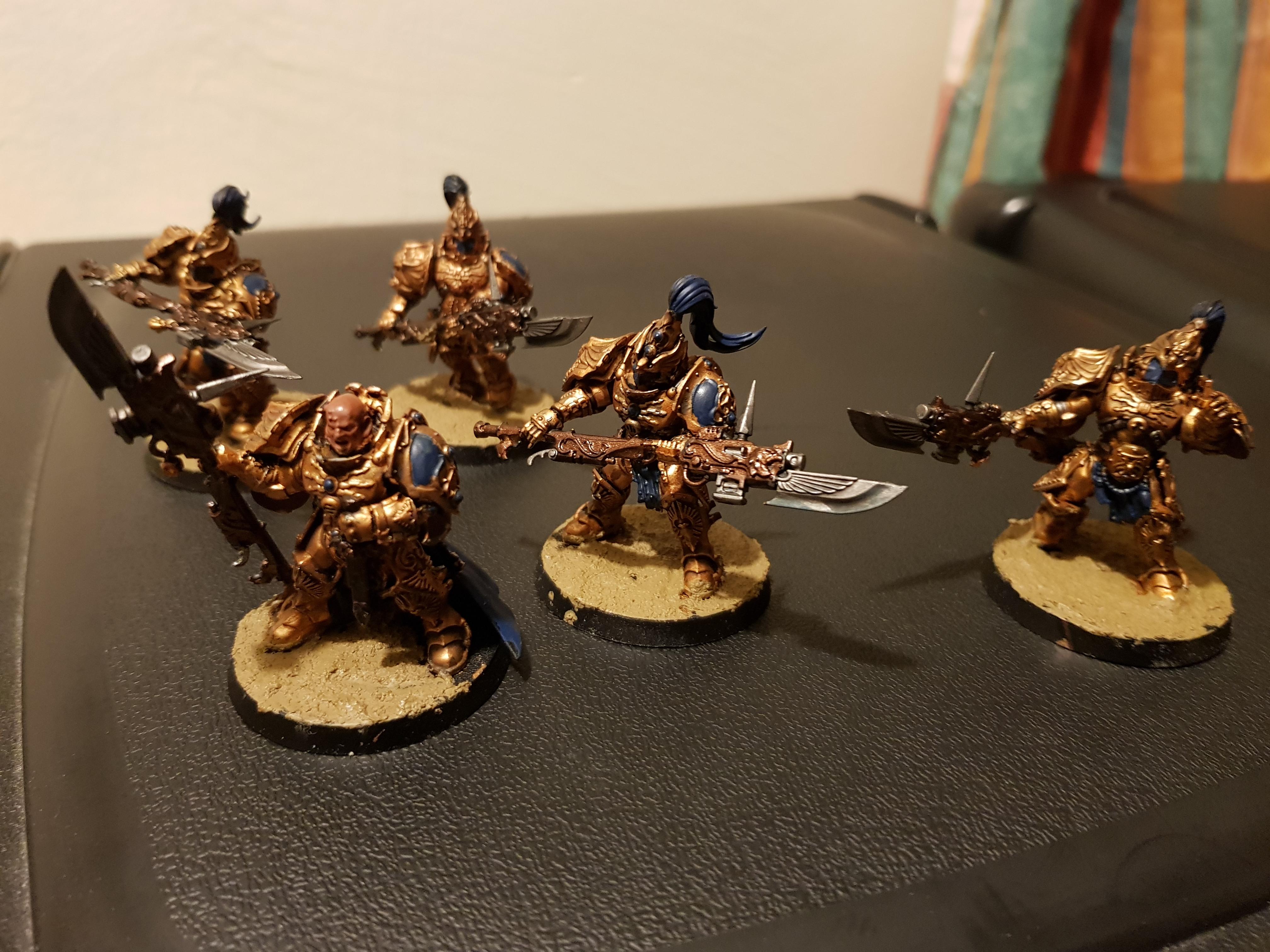 custodes guard