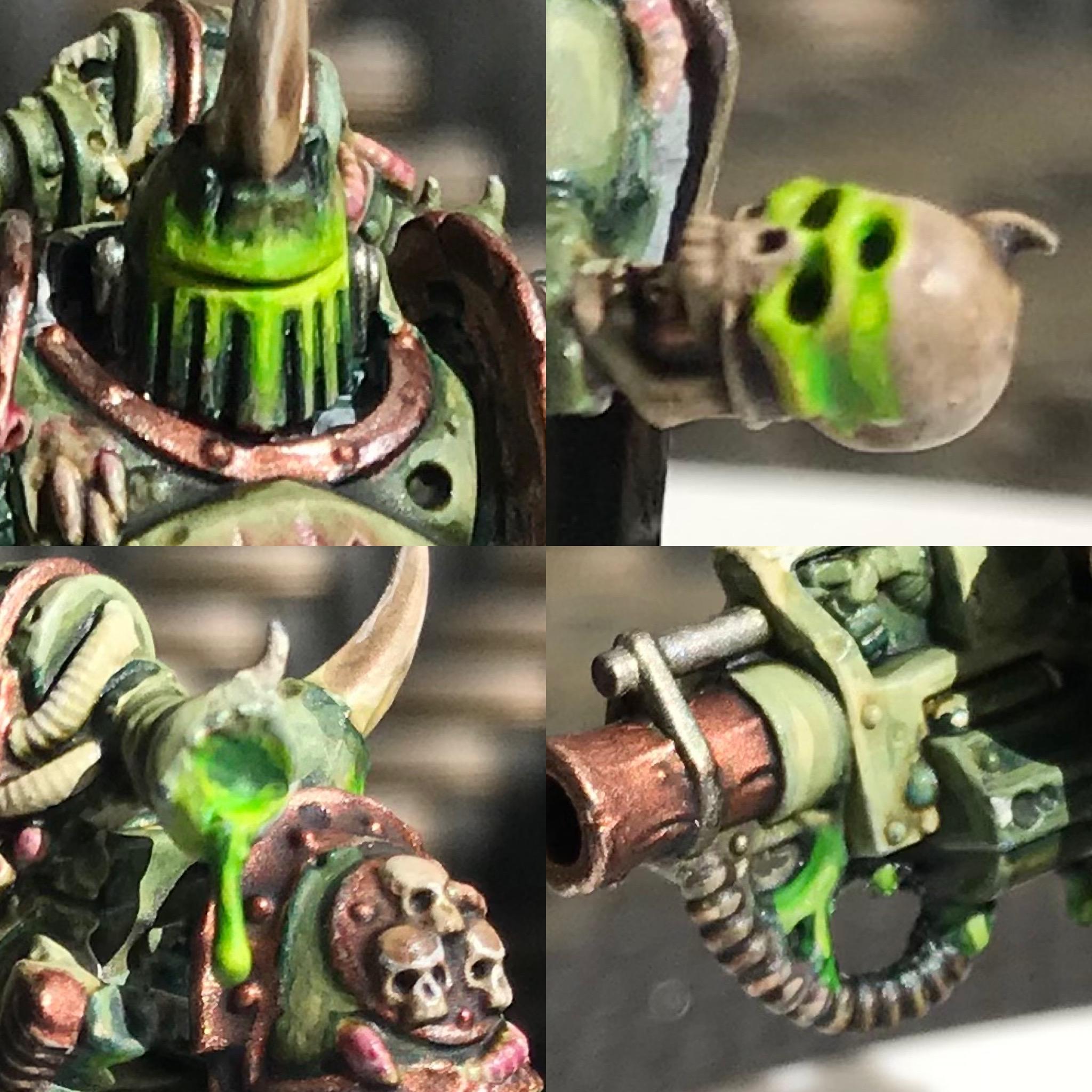 Death Guard, Free Model, Model Of The Month