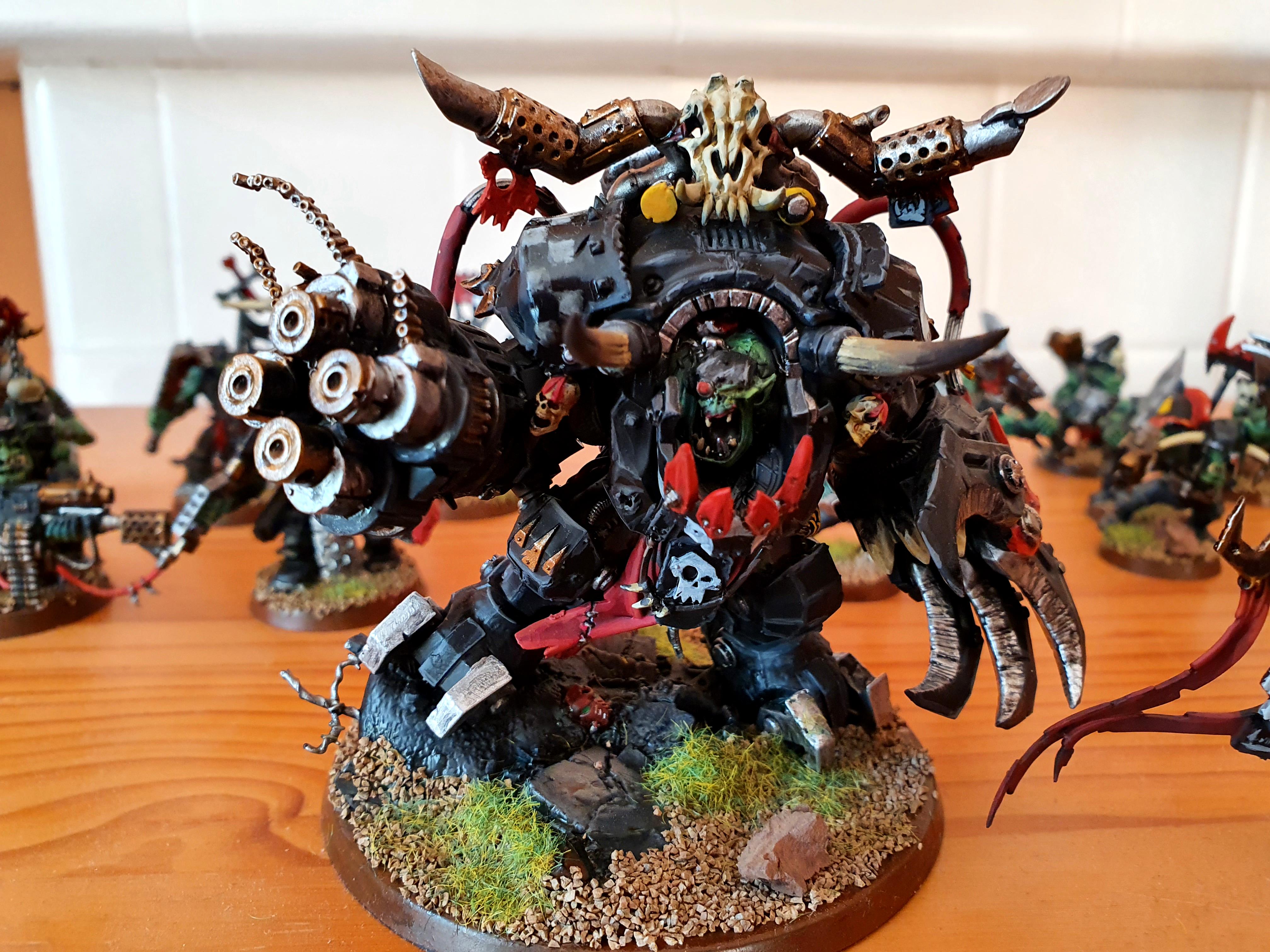 Ghrazghkull Thraka