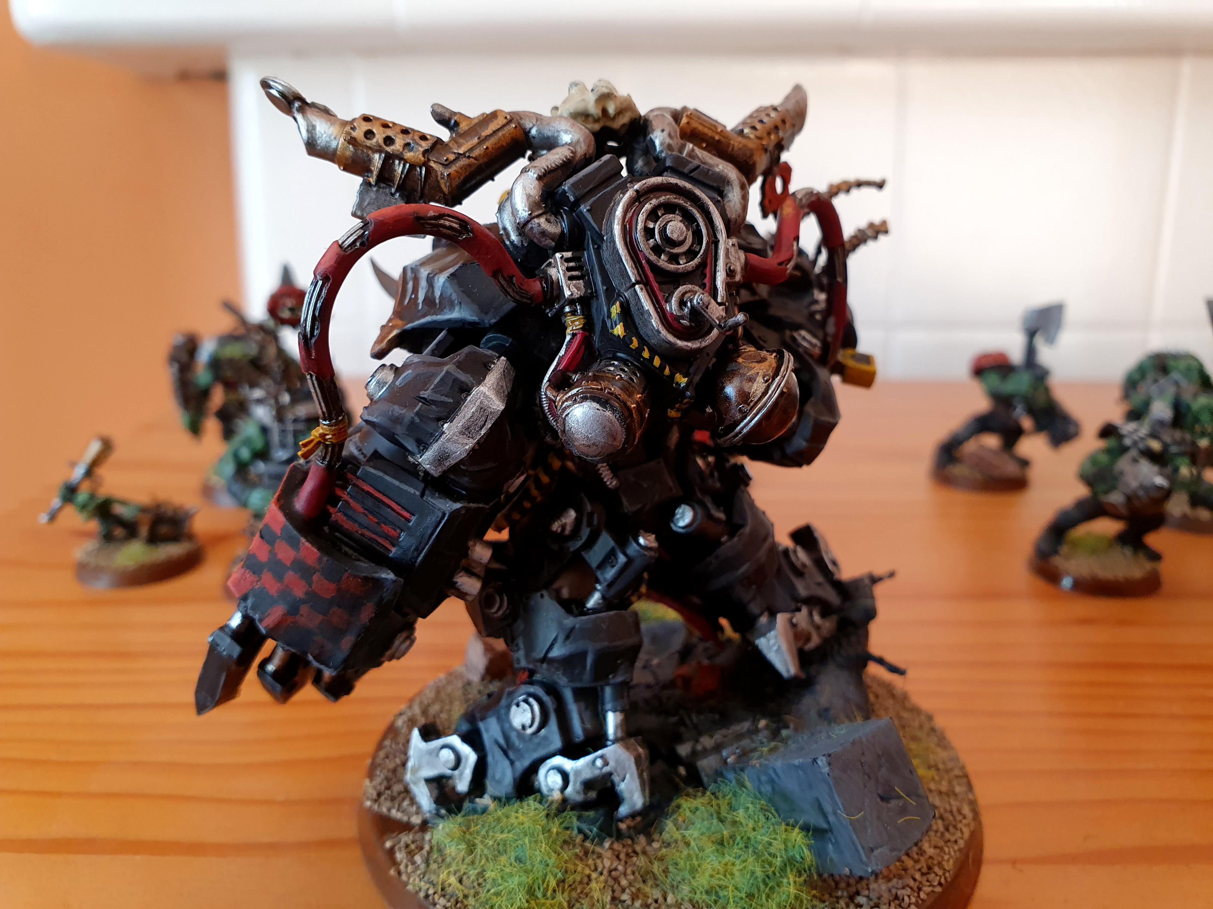 Ghrazghkull Thraka