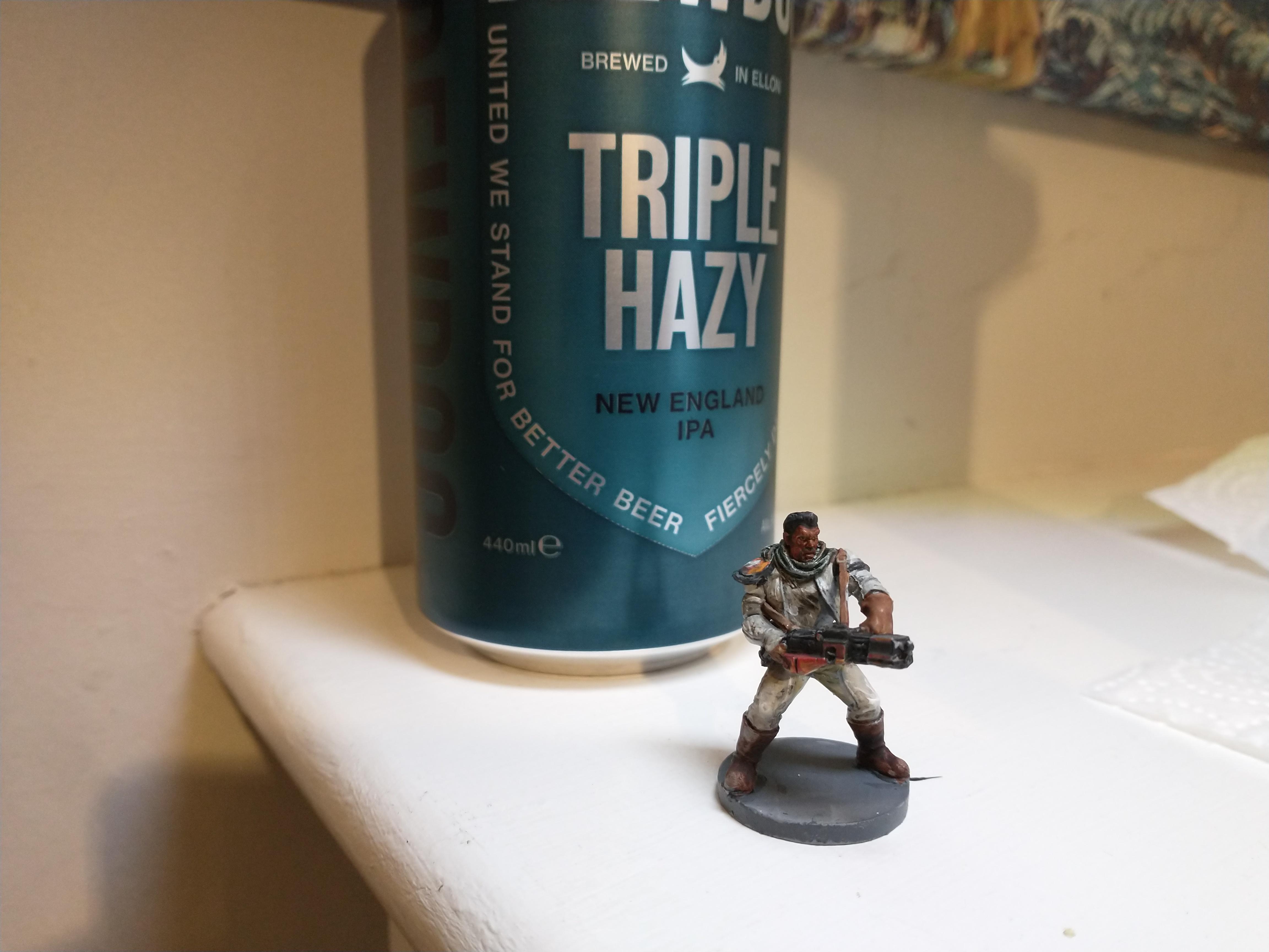 Biv Bodhrik Rebel Guerilla