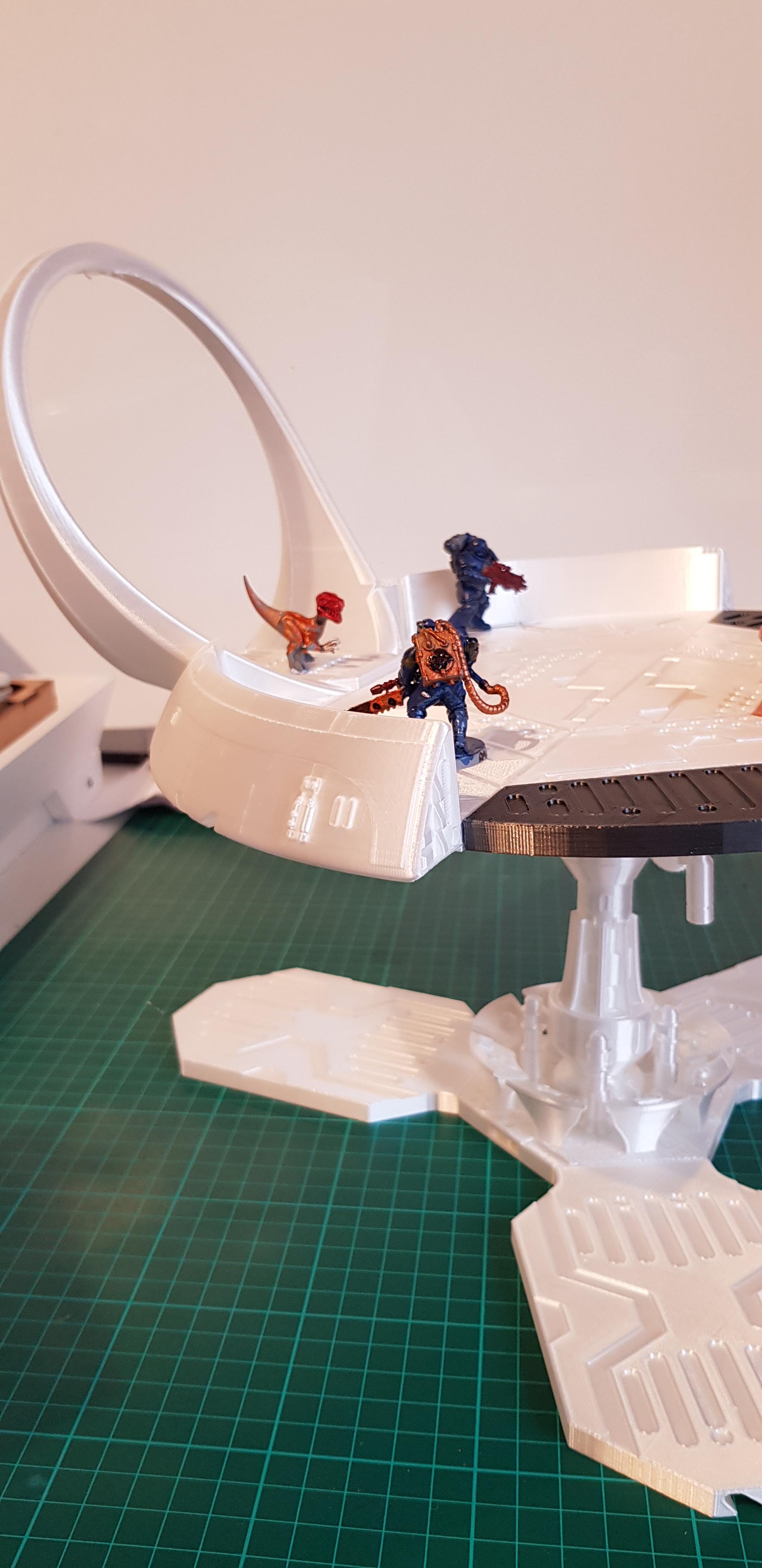 Horizon Wars