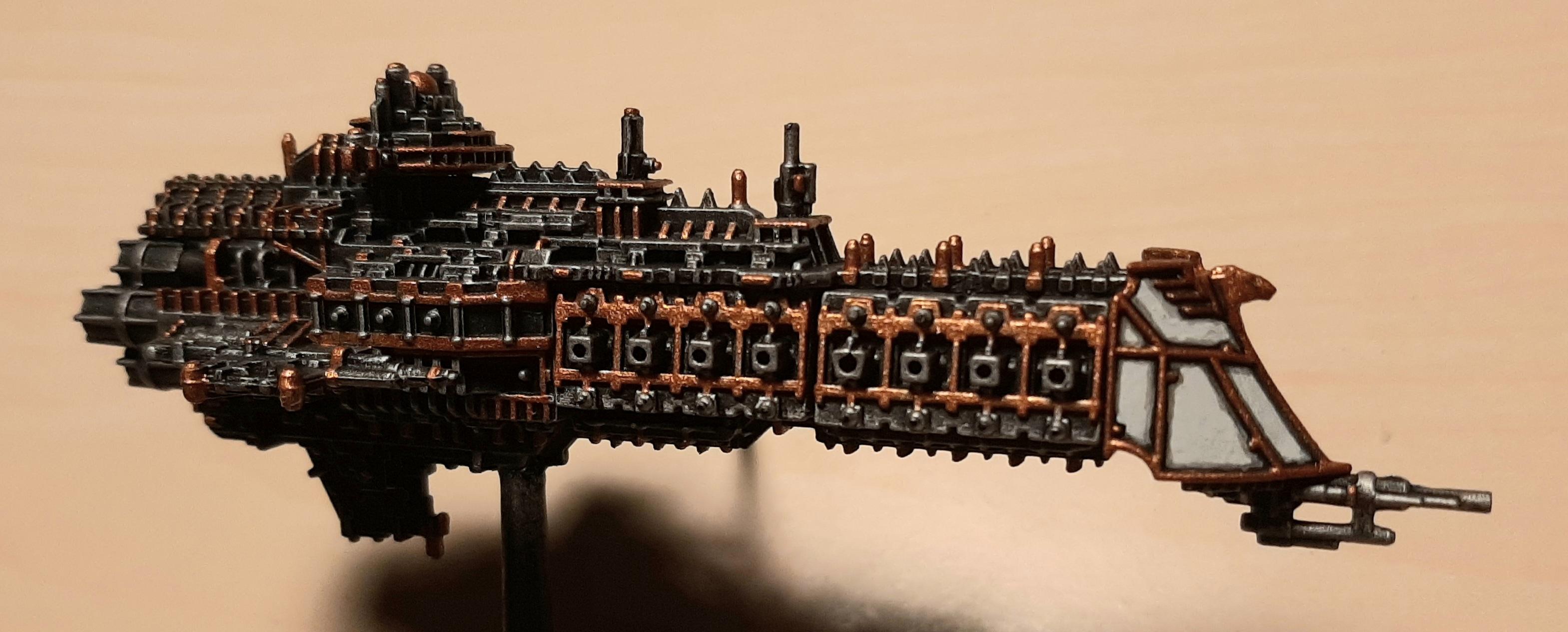 Dominator painted