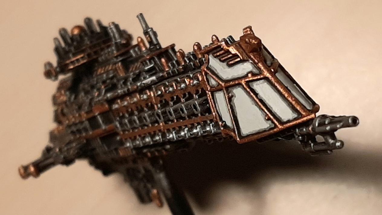 Dominator painted
