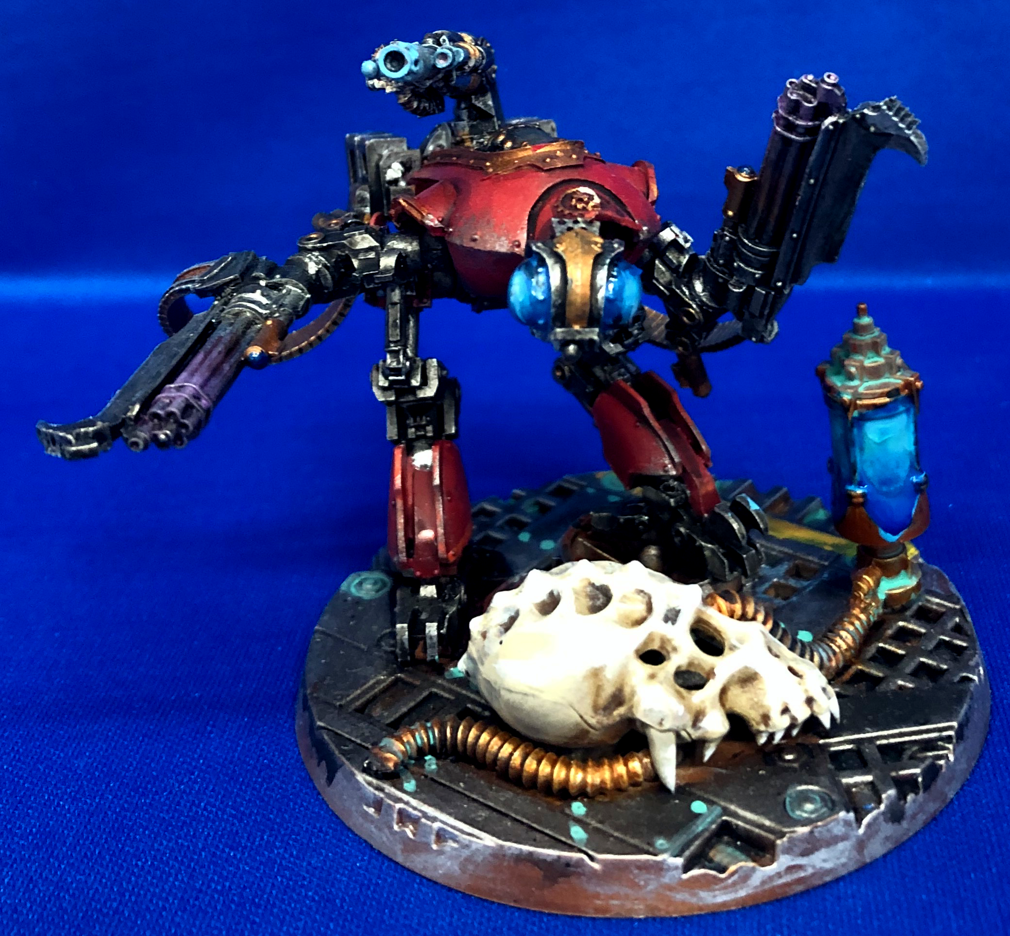 30k, Cybernetica, Heresy, Horus Heresy, Mechanicum, Ordo Reductor, Vorax
