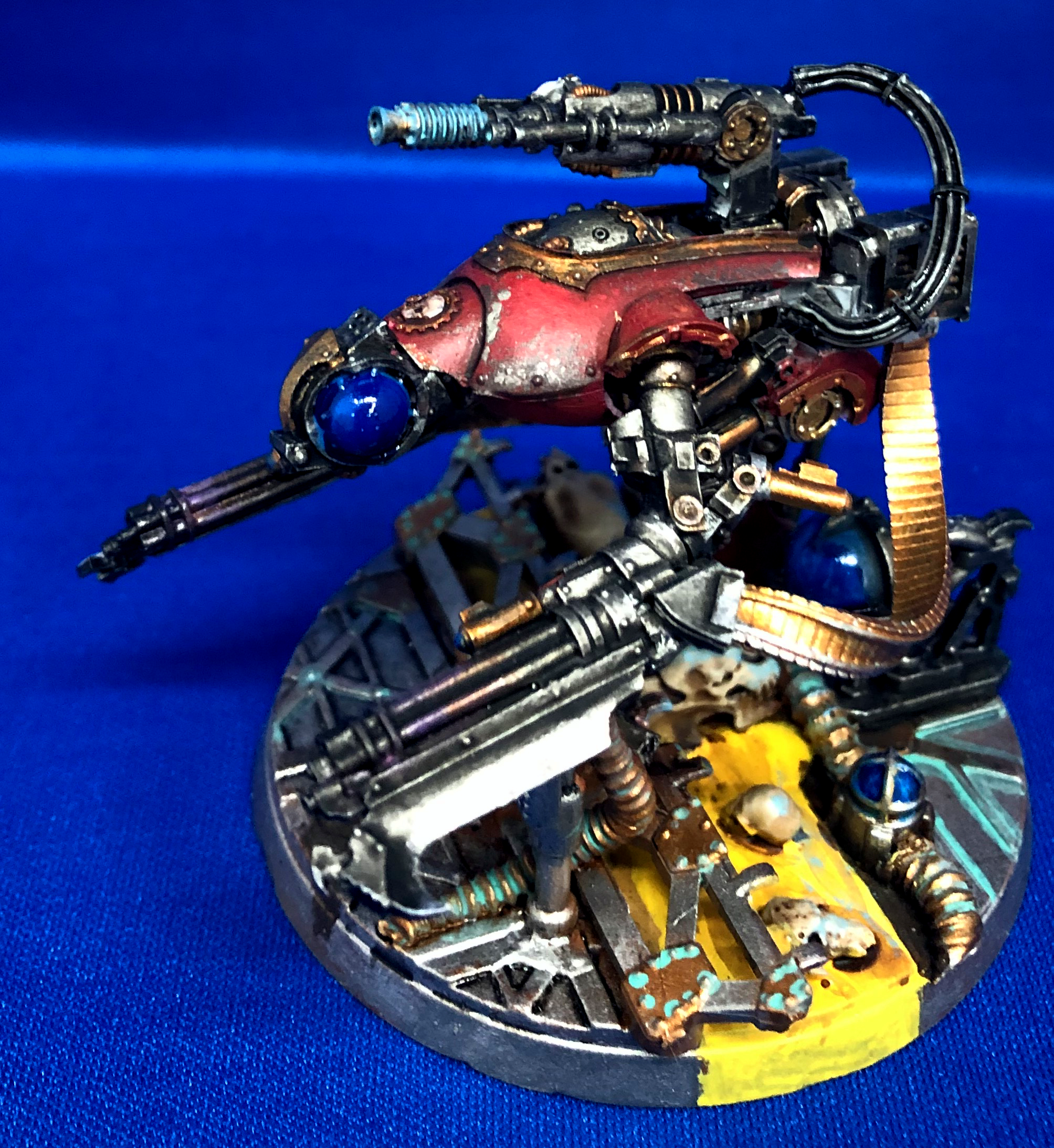 30k, Cybernetica, Heresy, Horus Heresy, Mechanicum, Ordo Reductor, Vorax