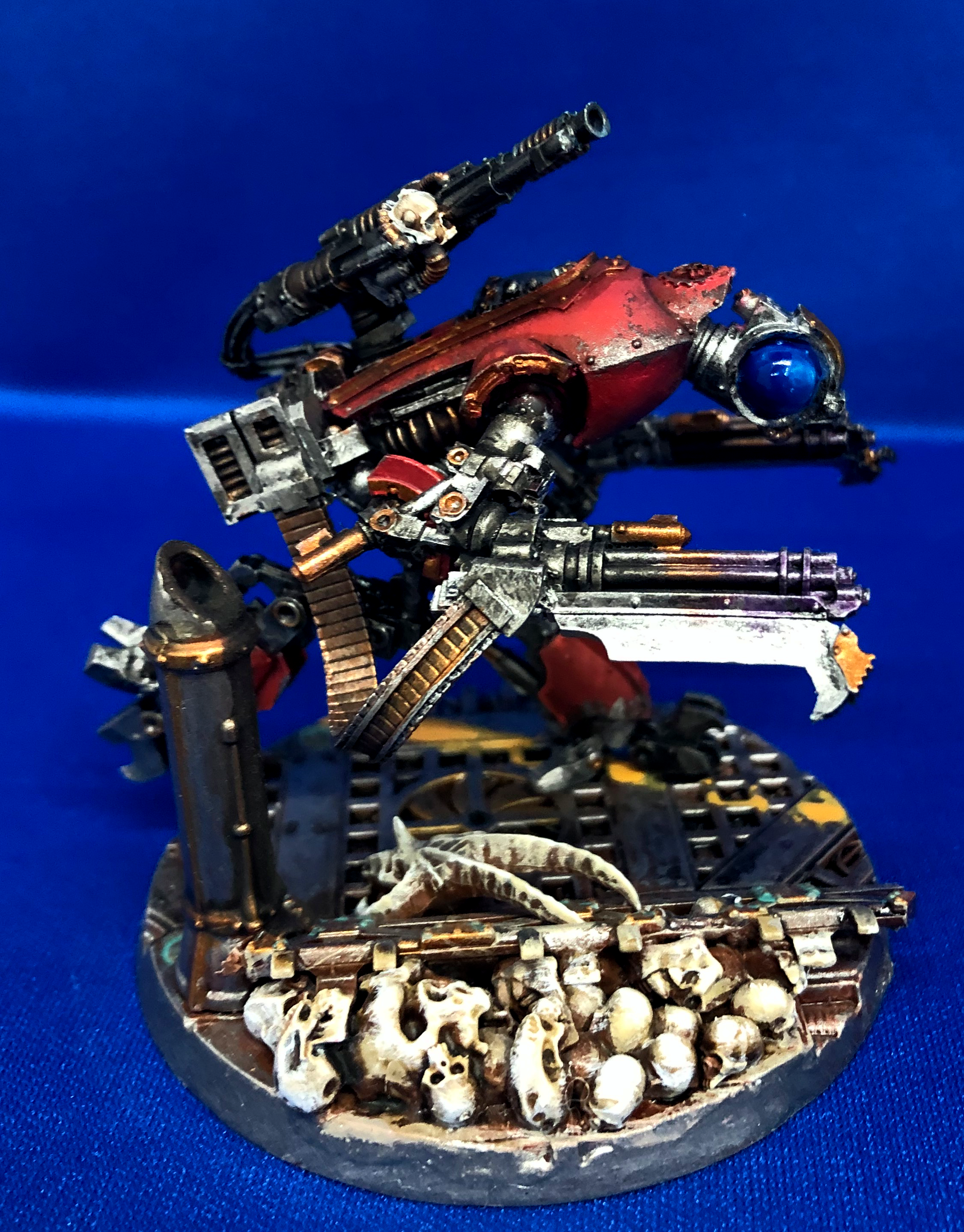 30k, Cybernetica, Heresy, Horus Heresy, Mechanicum, Ordo Reductor, Vorax
