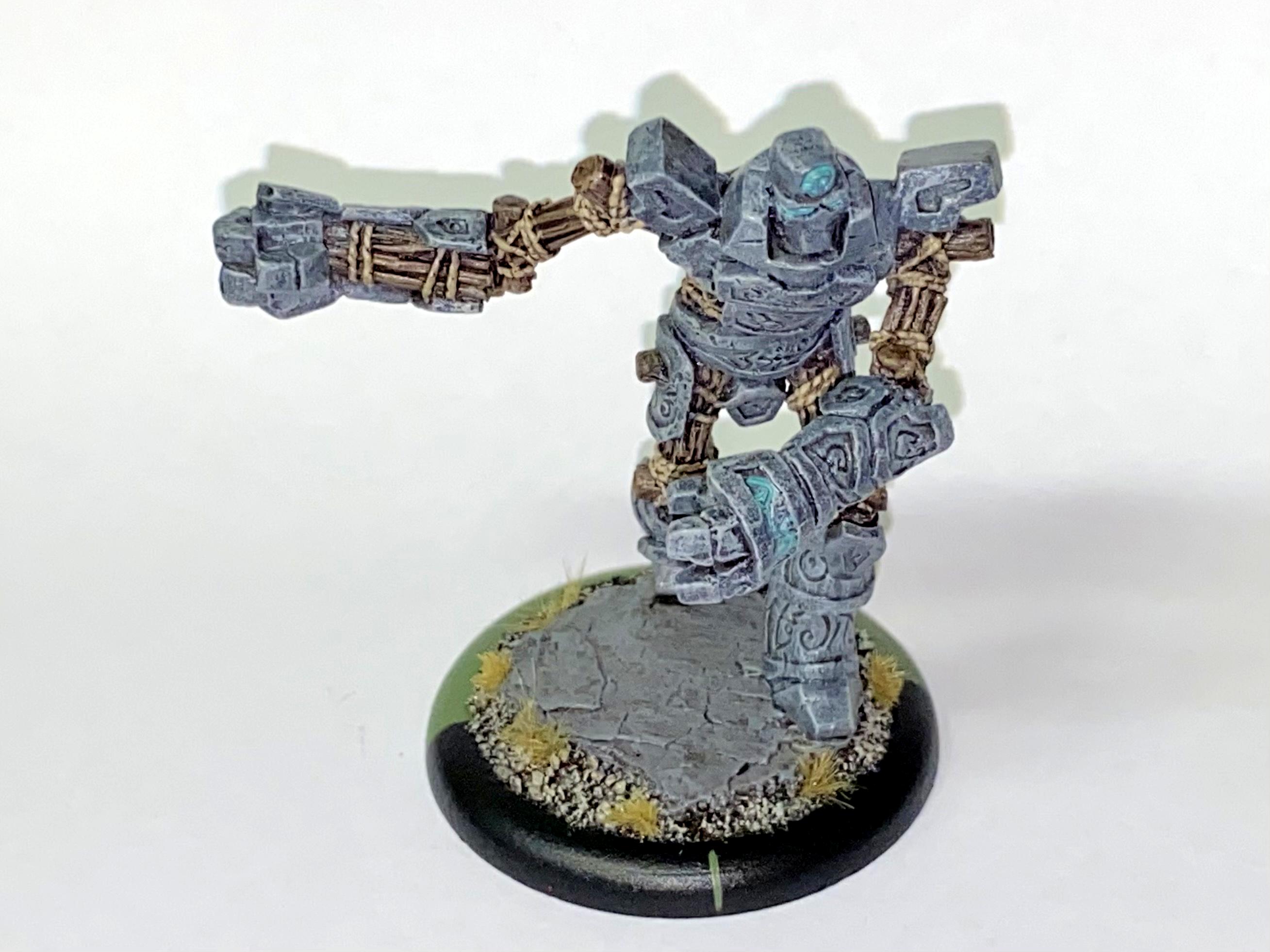 Circle Of Orboros, Construct, Hordes, Privateer Press, Warbeast, Warmachine, Wold