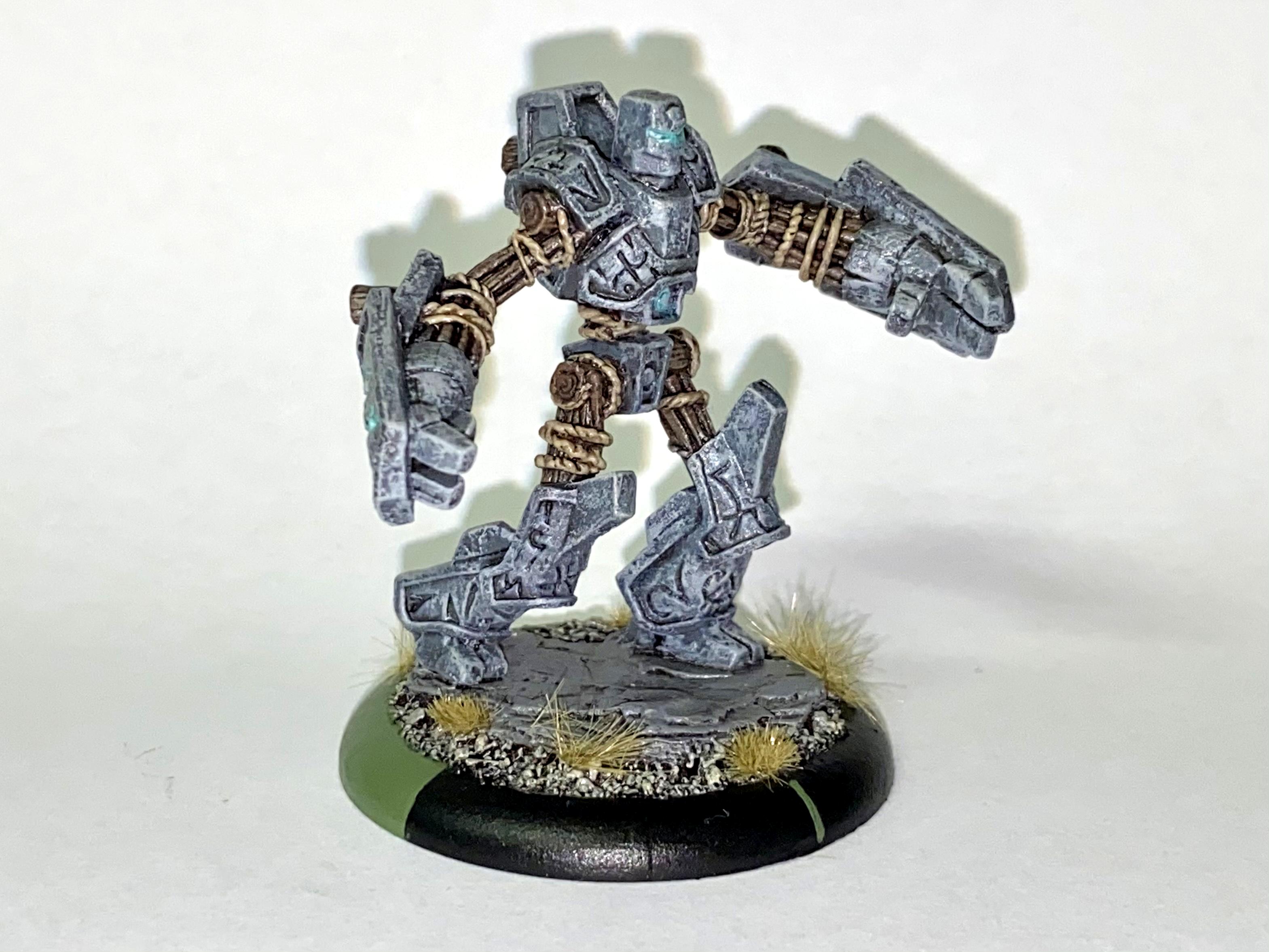 Circle Of Orboros, Construct, Hordes, Privateer Press, Warbeast, Warmachine, Wold