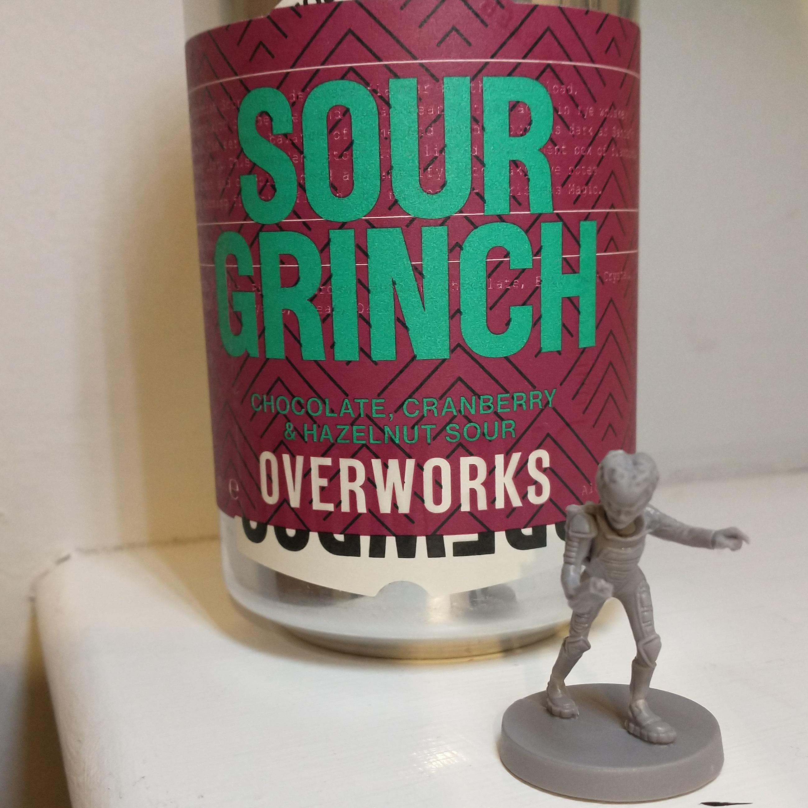 Martian ale