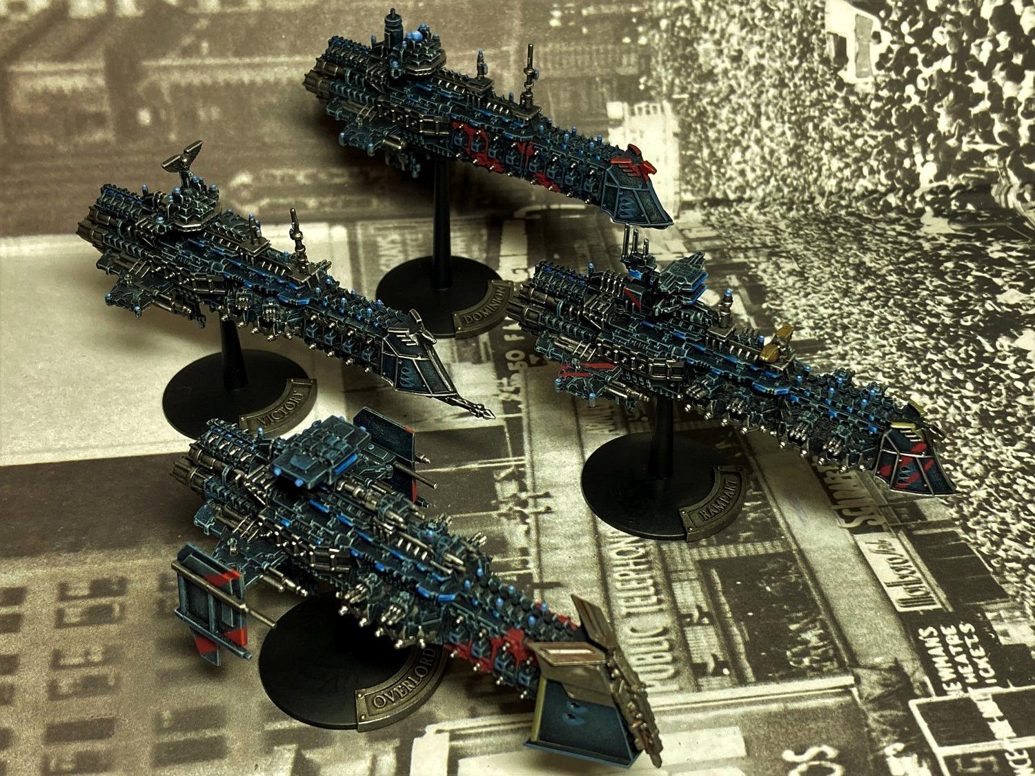 Some of my oldest cruisers