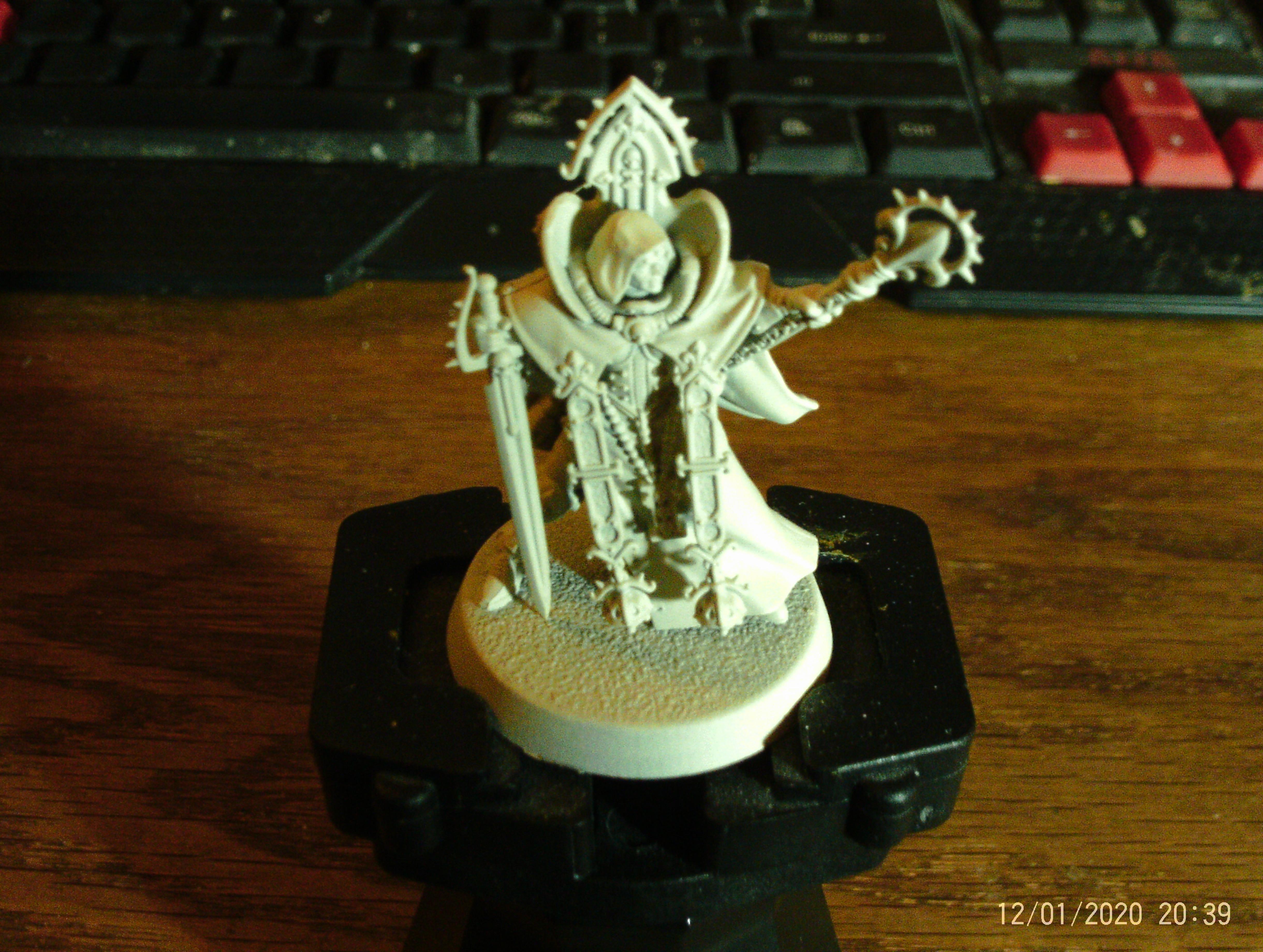 Canoness Primed