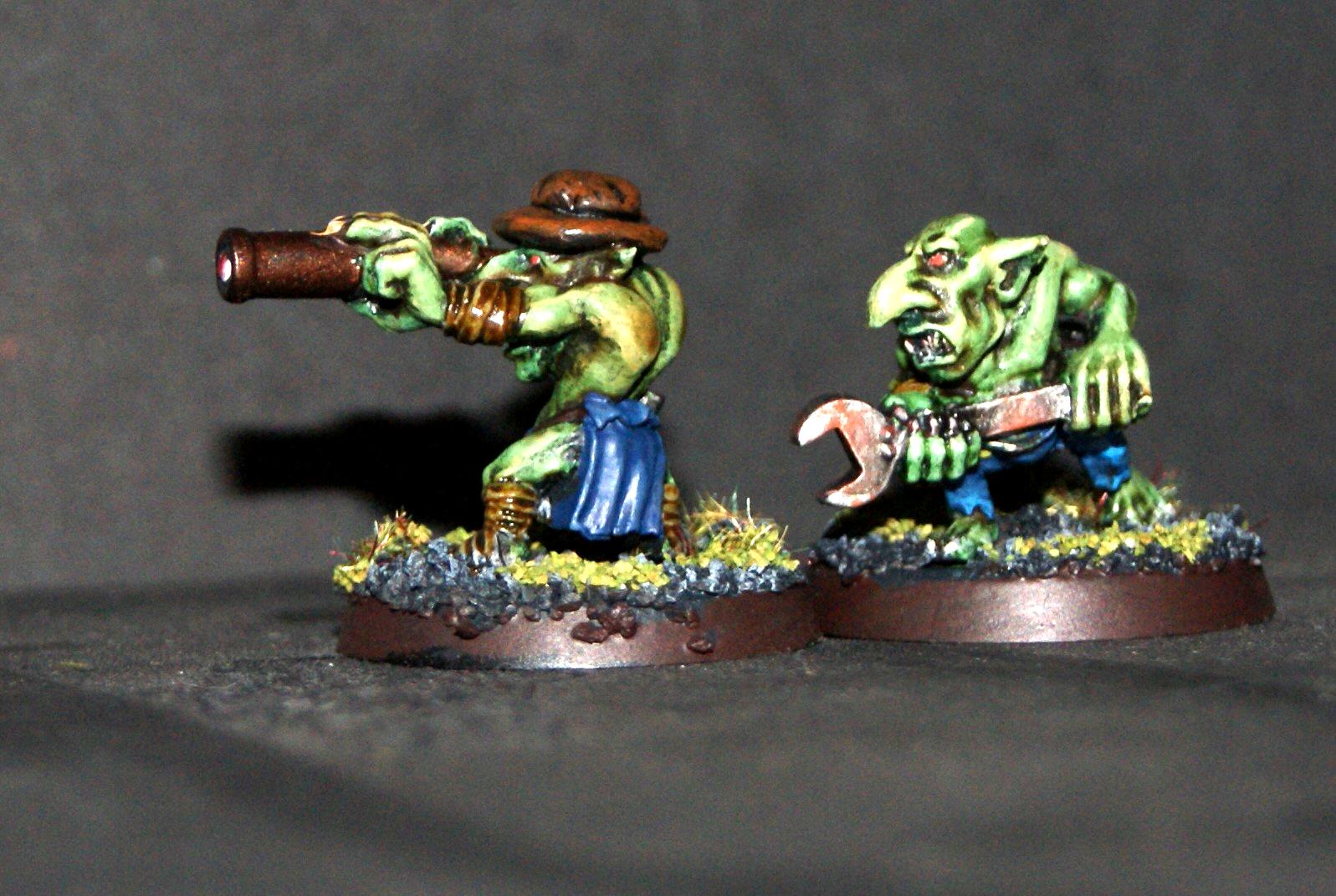 Conversion, Grots, Warhammer 40,000