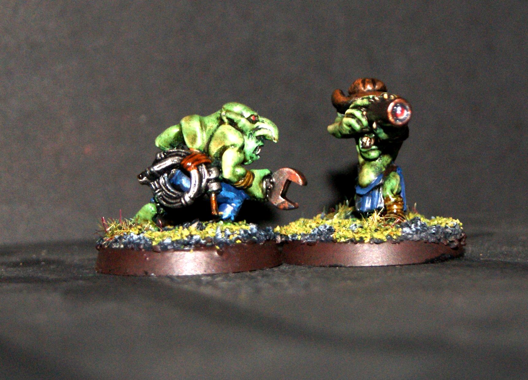 Conversion, Grots, Warhammer 40,000