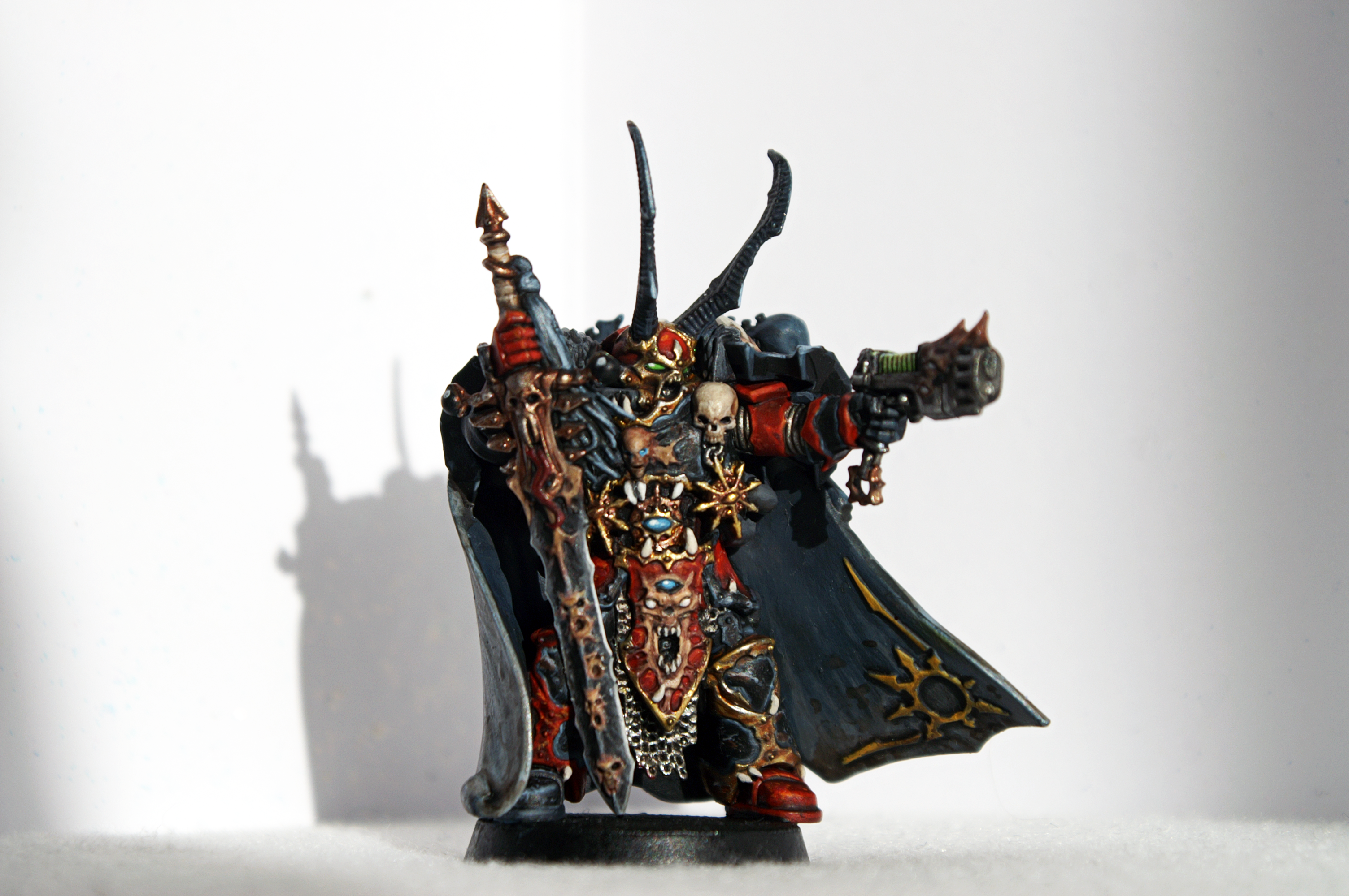 Chaos, Space Marines