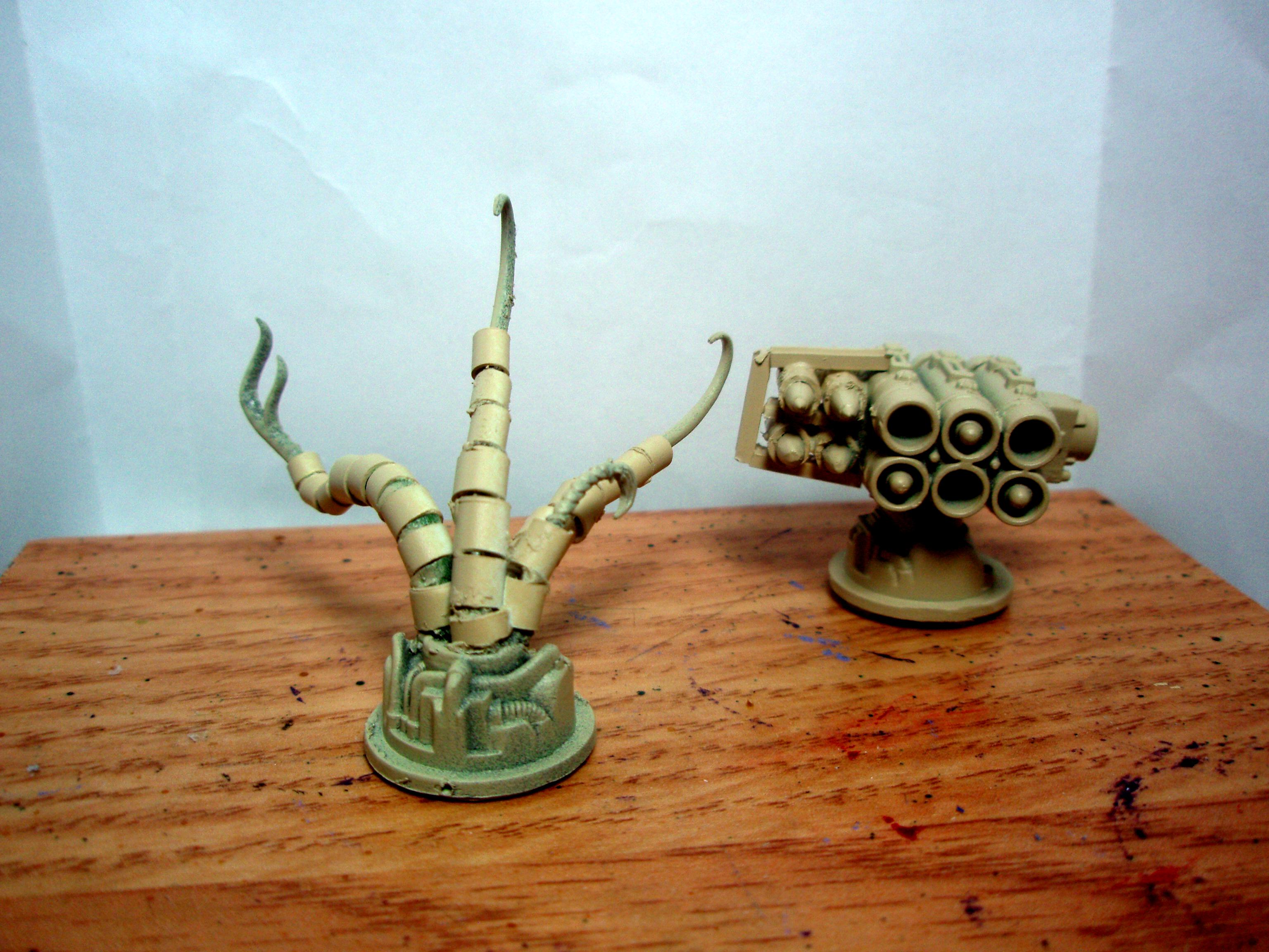 Chaos, Conversion, Dreadnought, Emperor's Children, Noise Marines, Slaanesh