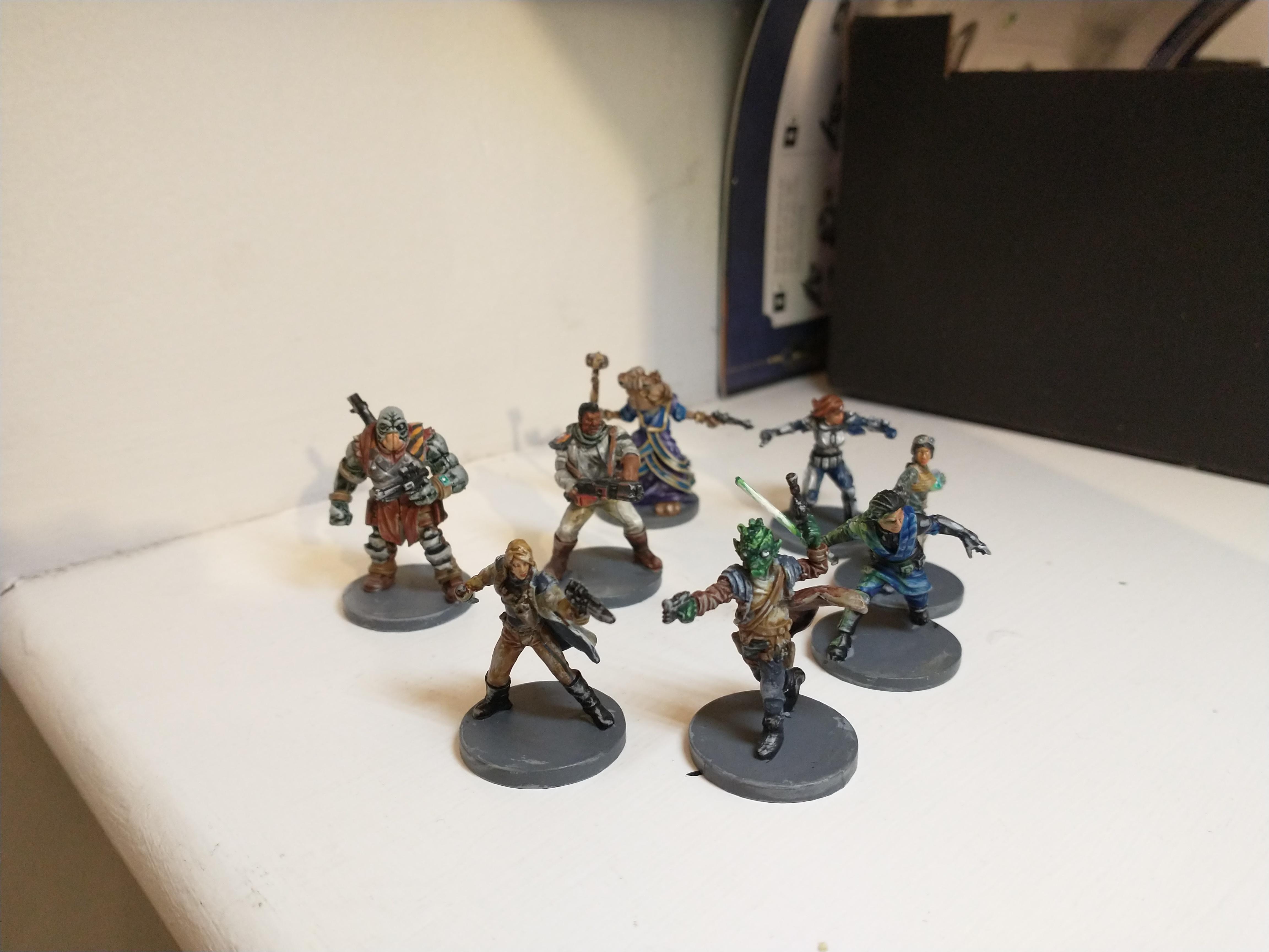 Heroes of the Rebellion