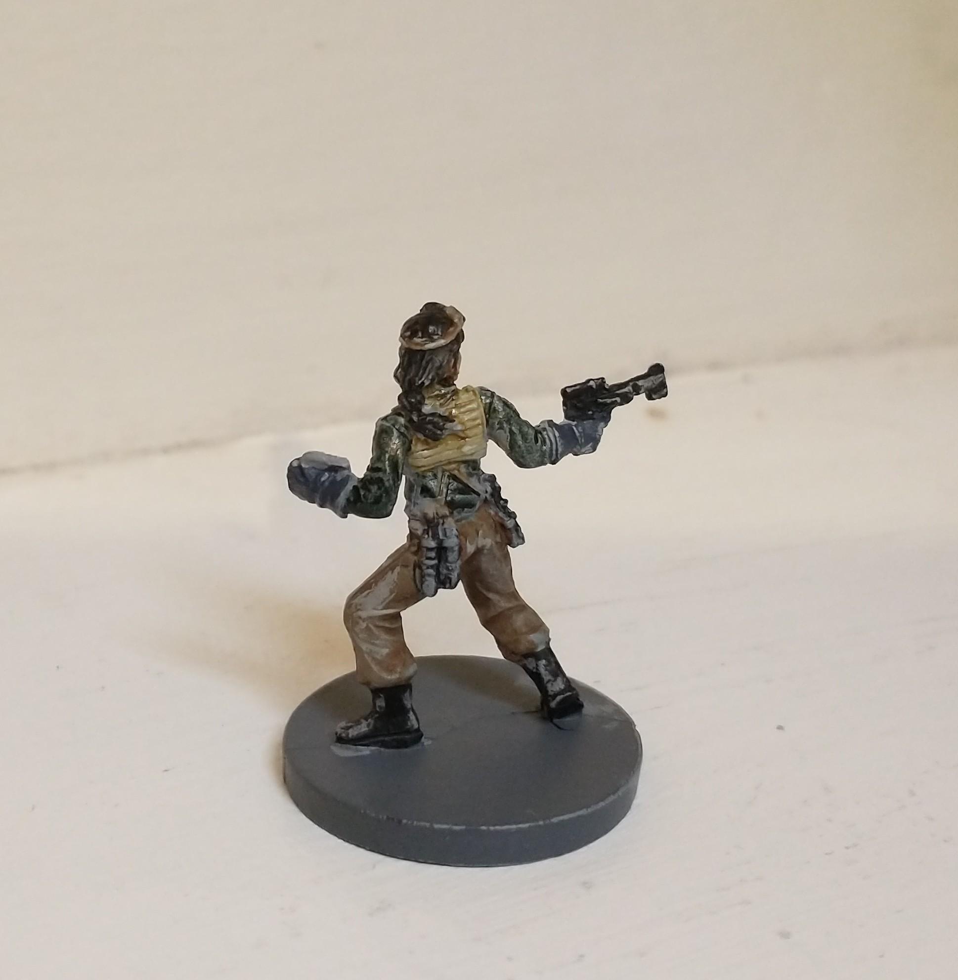Dr Aphra reverse
