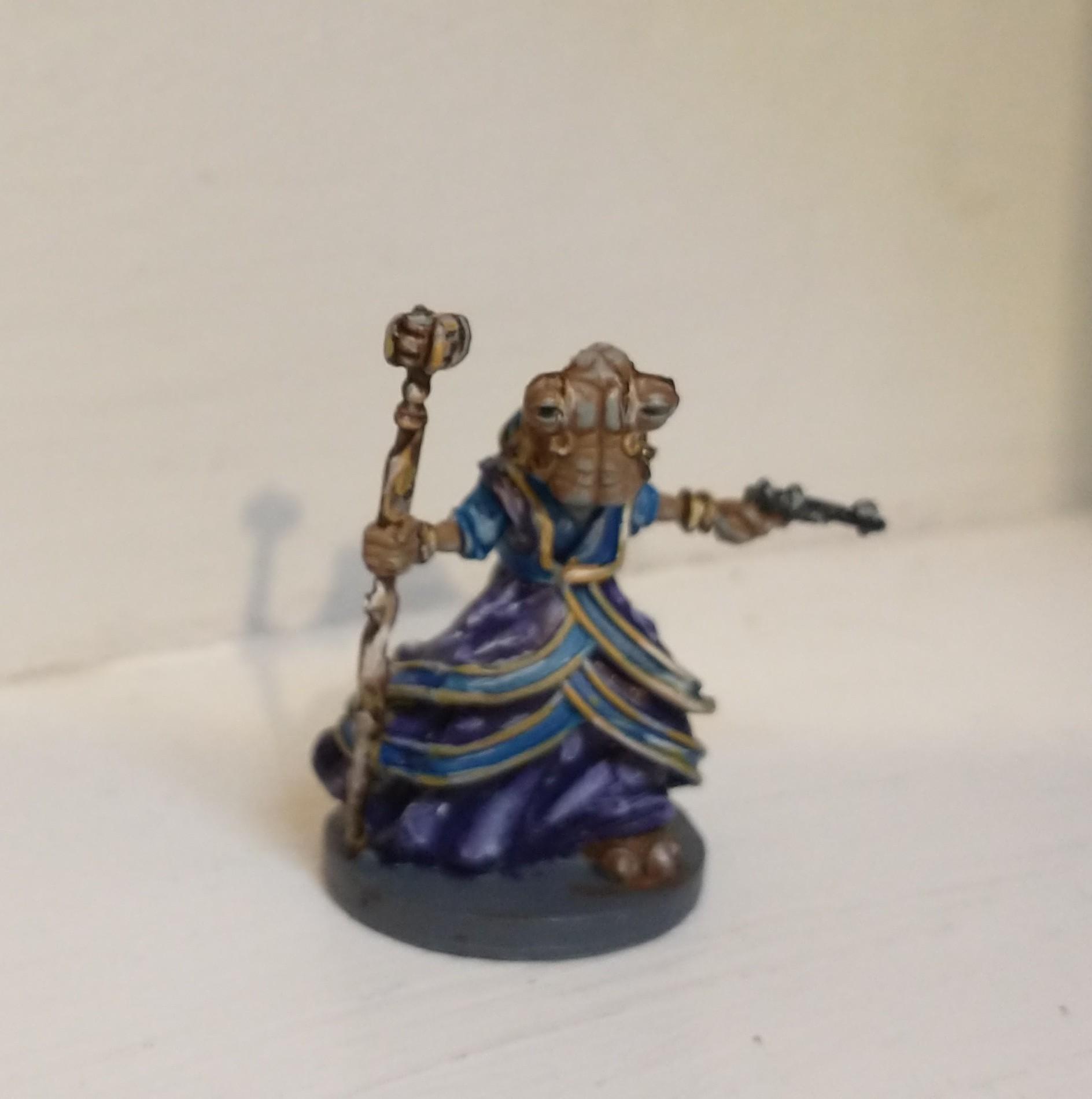 Ilthorian spy