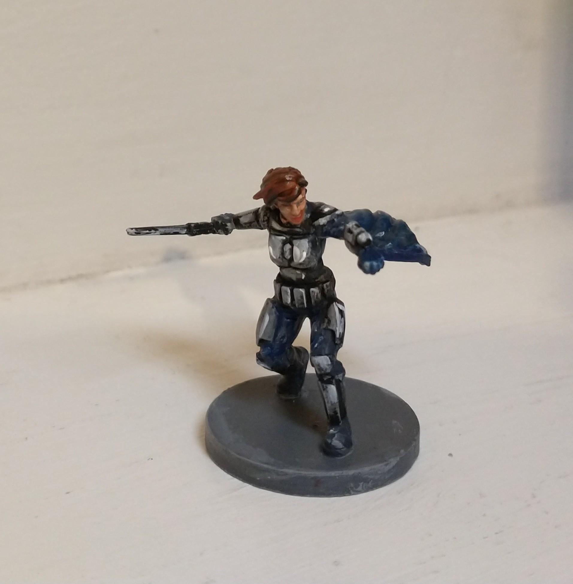 Shayla Taran as Bo-Katan