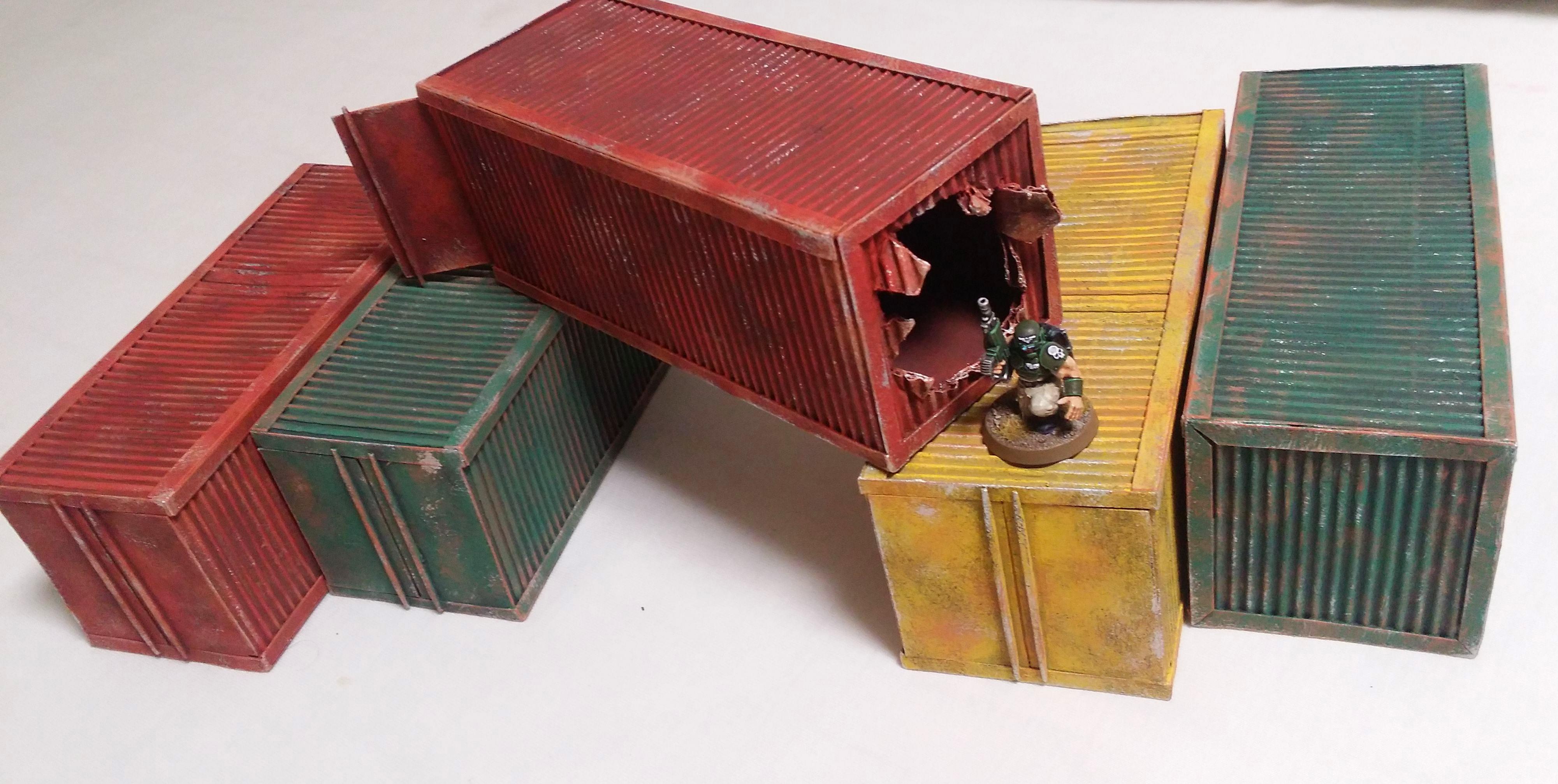 Craft, Custom, Hobby, Scratch, Scratch Build, Tabletop, Terrain