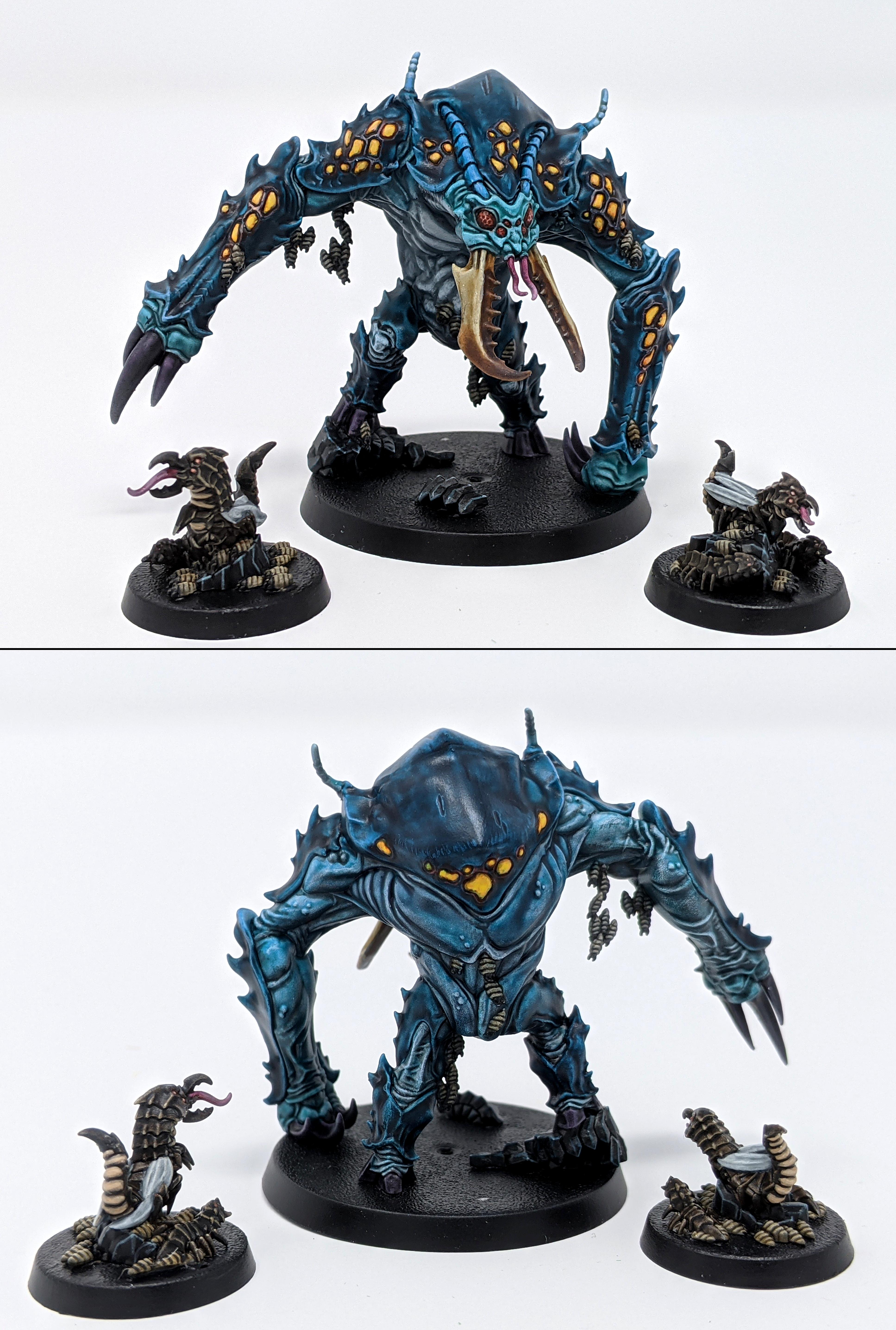 Ambull, Blackstone, Fortress, Warhammer 40,000