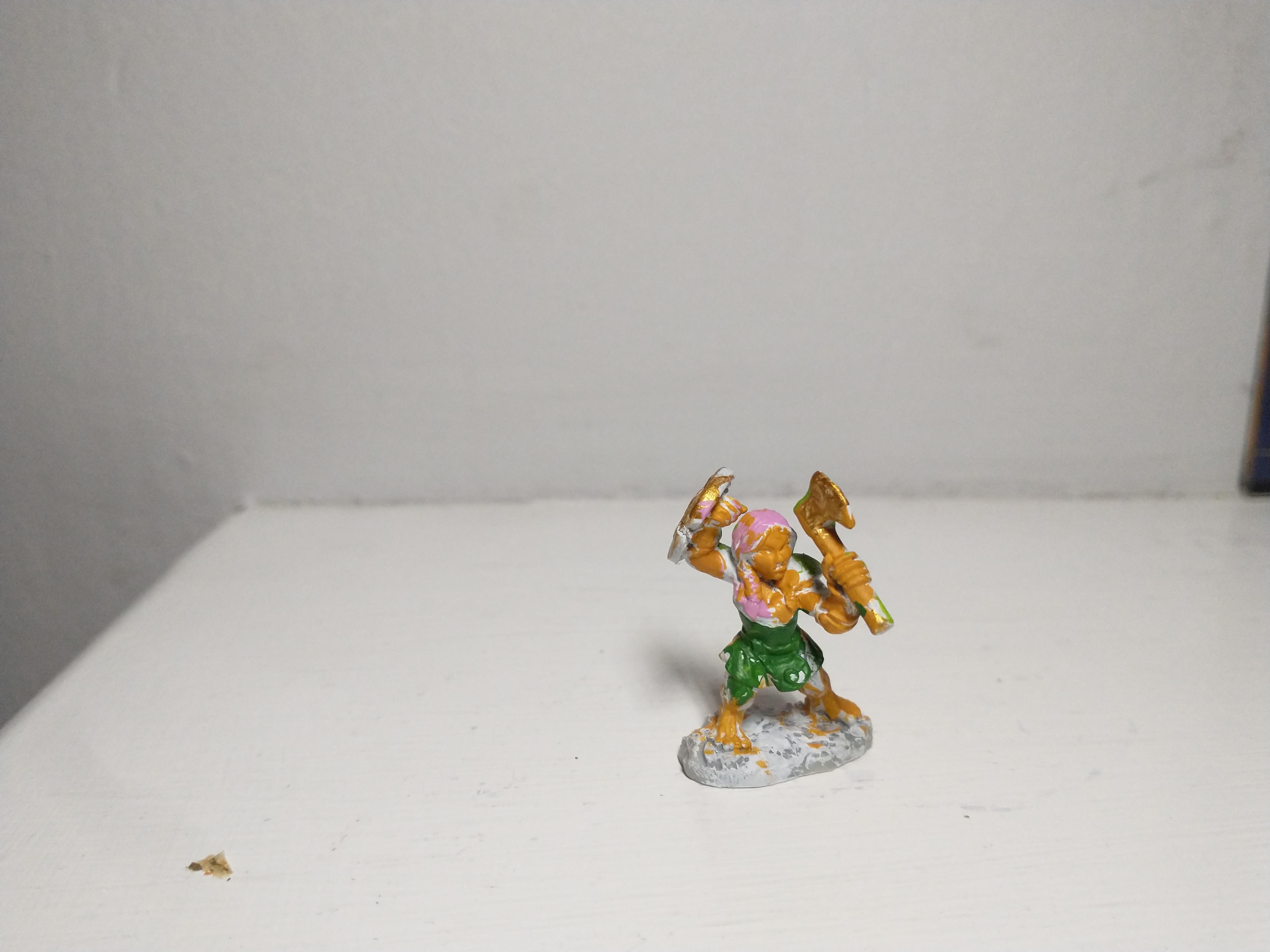 Halfling's Halfling