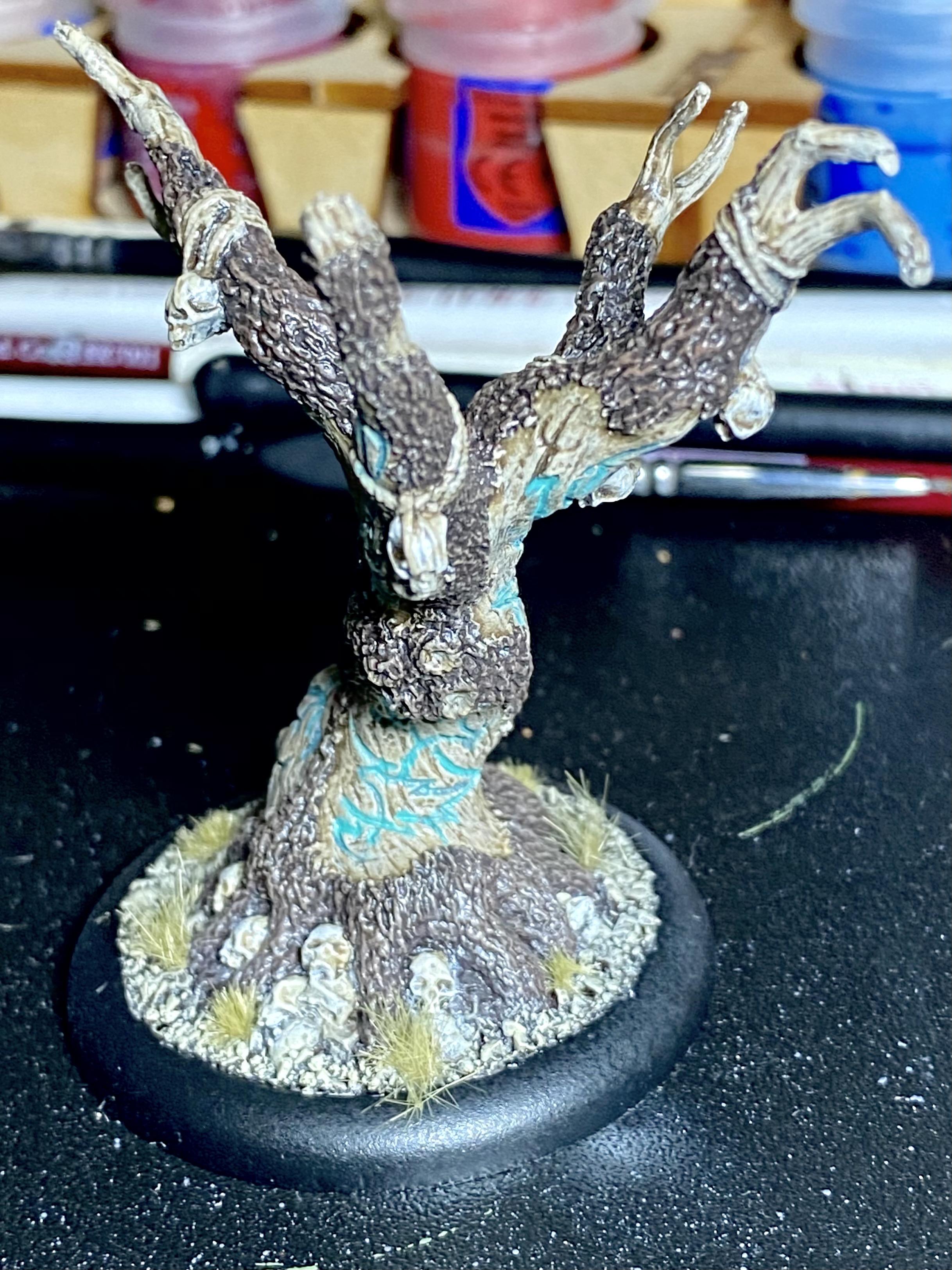 Circle Of Orboros, Hordes, Privateer Press, Warlock, Warmachine
