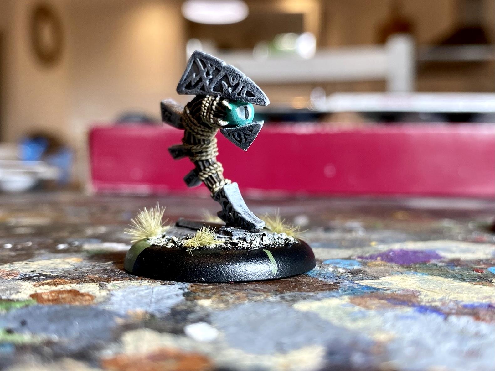 Circle Of Orboros, Construct, Hordes, Privateer Press, Unit, Warmachine, Wold