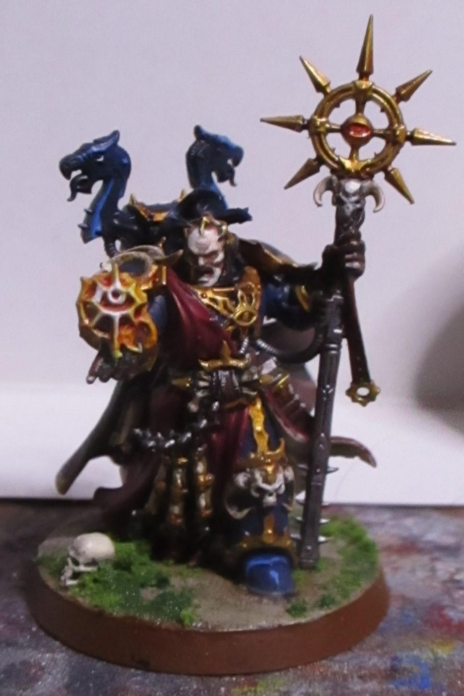 Chaos, Nightlords, Sorcerer