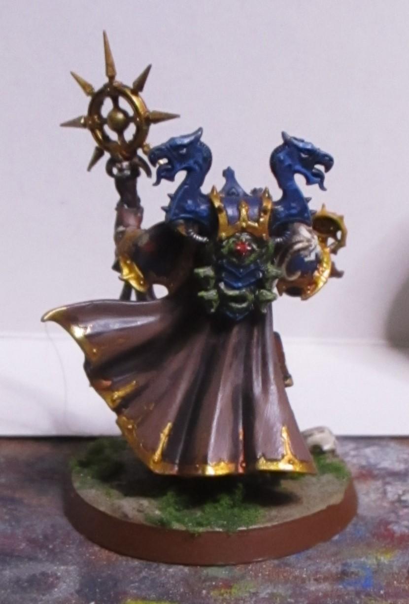 Chaos, Nightlords, Sorcerer