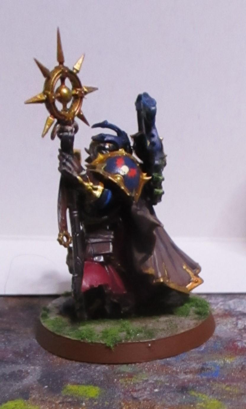 Chaos, Nightlords, Sorcerer