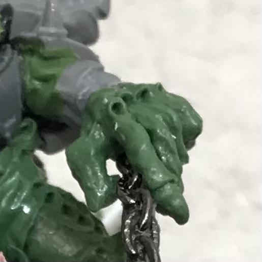 Bike, Conversion, Greenstuff, Iron Warriors, Kitbashed, Legend, Sorcerer
