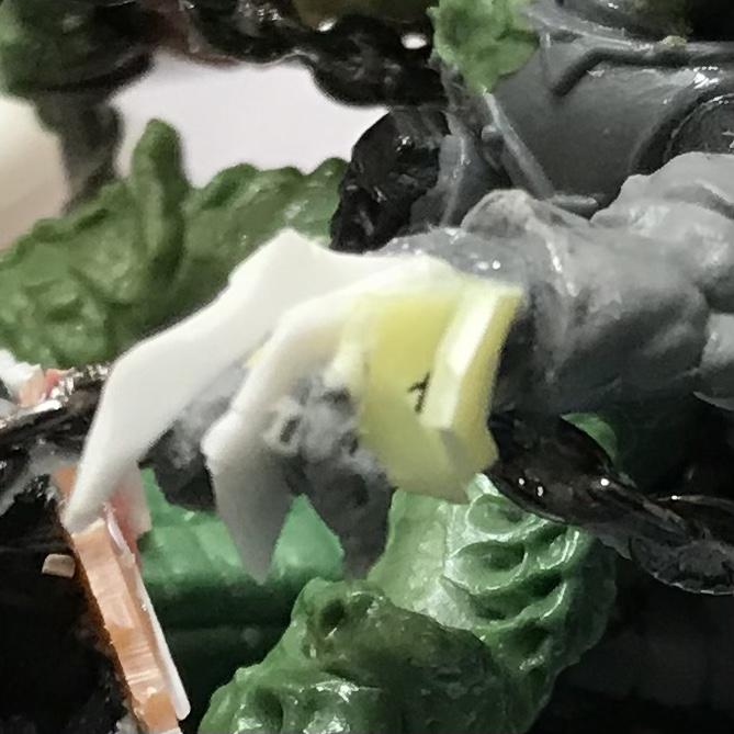 Bike, Conversion, Greenstuff, Iron Warriors, Kitbashed, Legend, Sorcerer
