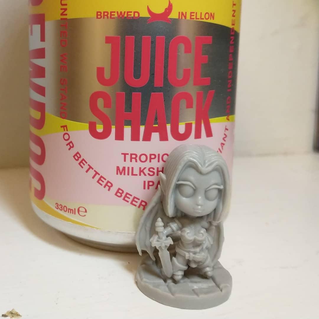 Milkshake monstrosity