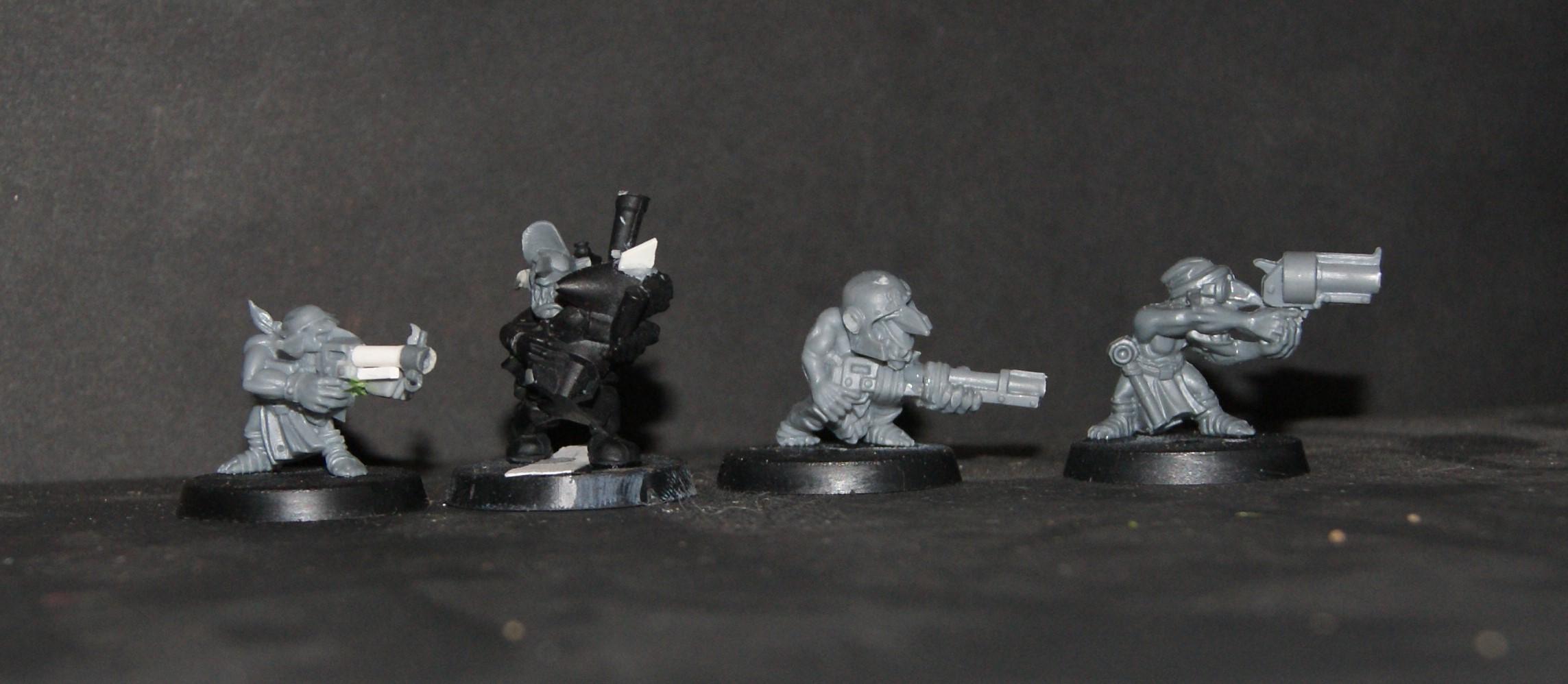 Conversion, Grots, Warhammer 40,000