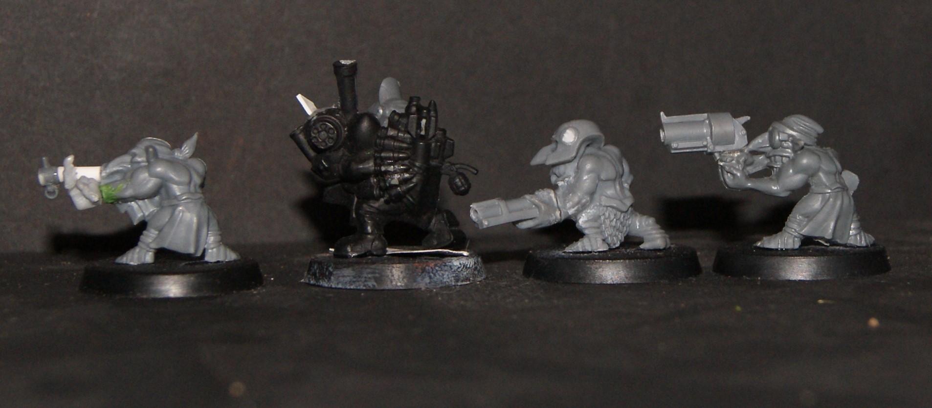 Conversion, Grots, Warhammer 40,000