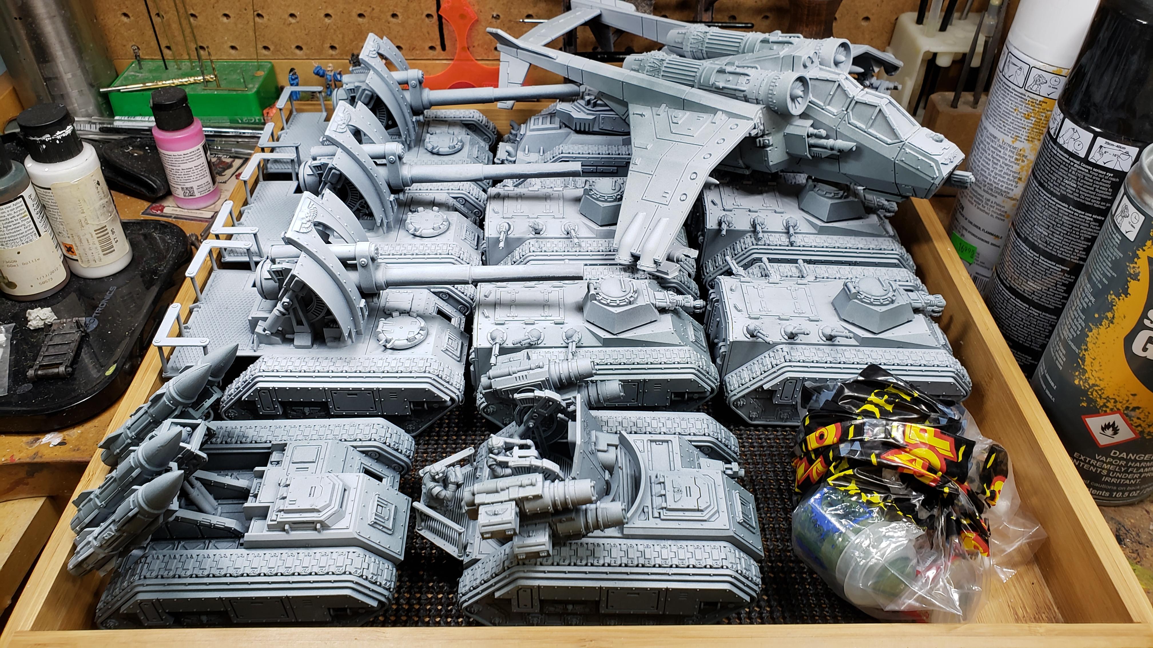 IG Vehicles (primed)