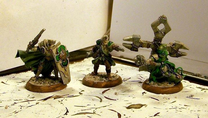 Privateer Press, Protectorate Of Menoth, Warmachine