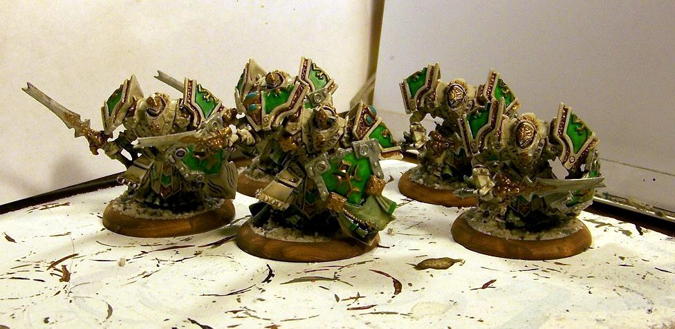 Privateer Press, Protectorate Of Menoth, Warmachine