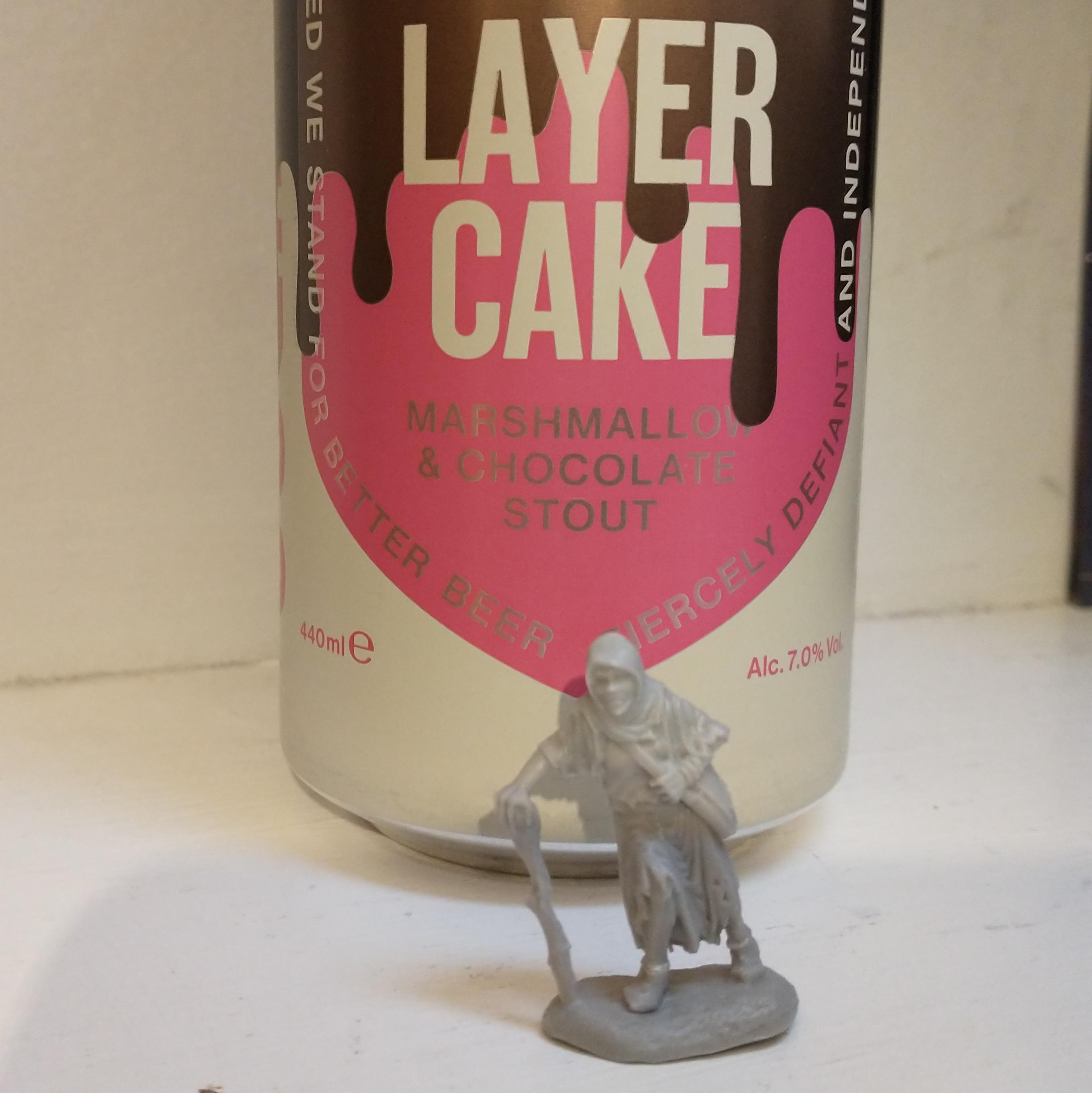 Stout for strength!