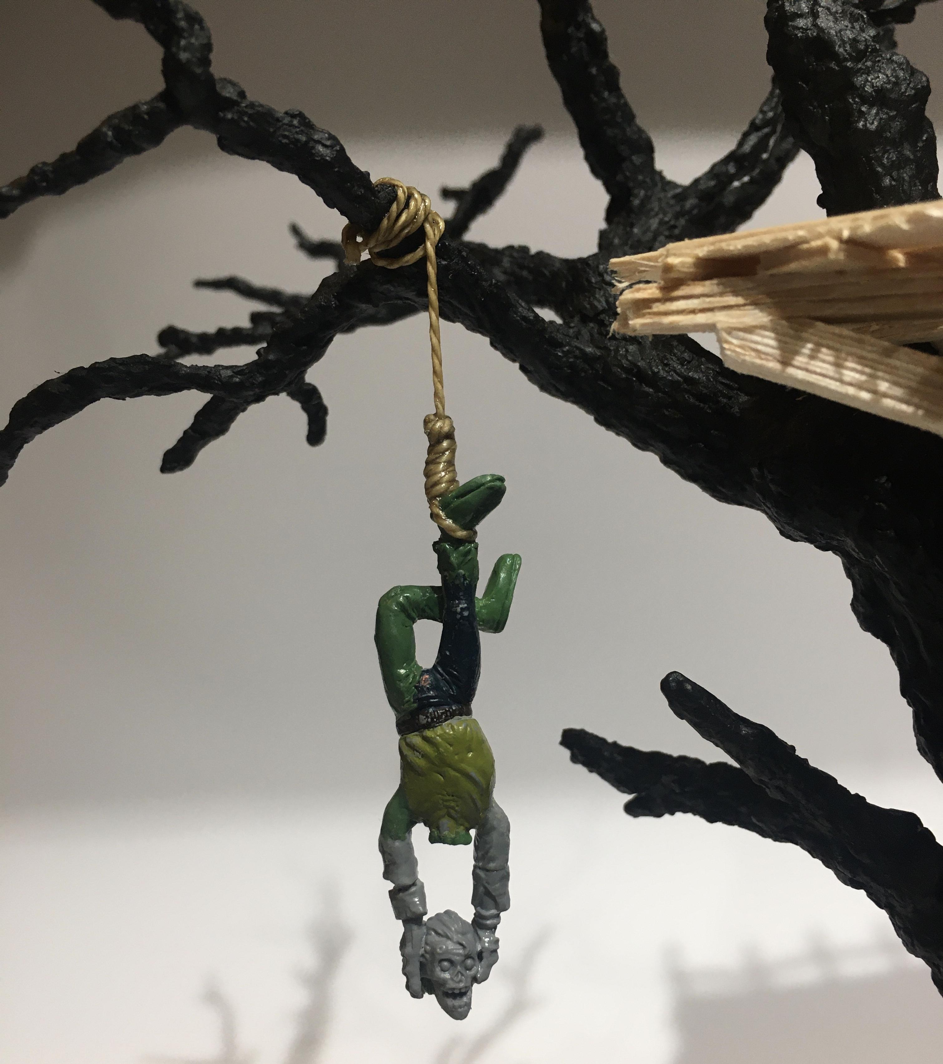 Empire, Mordheim, Scratch Build, Terrain, Warhammer Fantasy