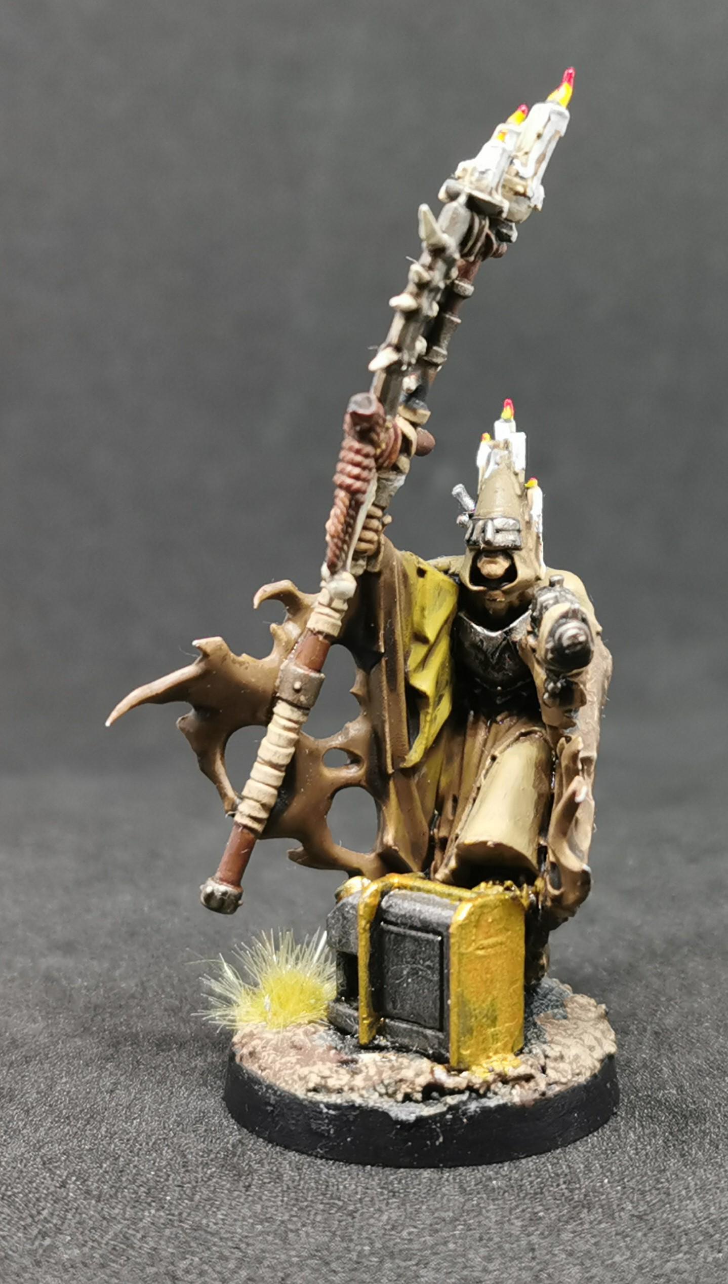 Desert Rats Primaris Psyker